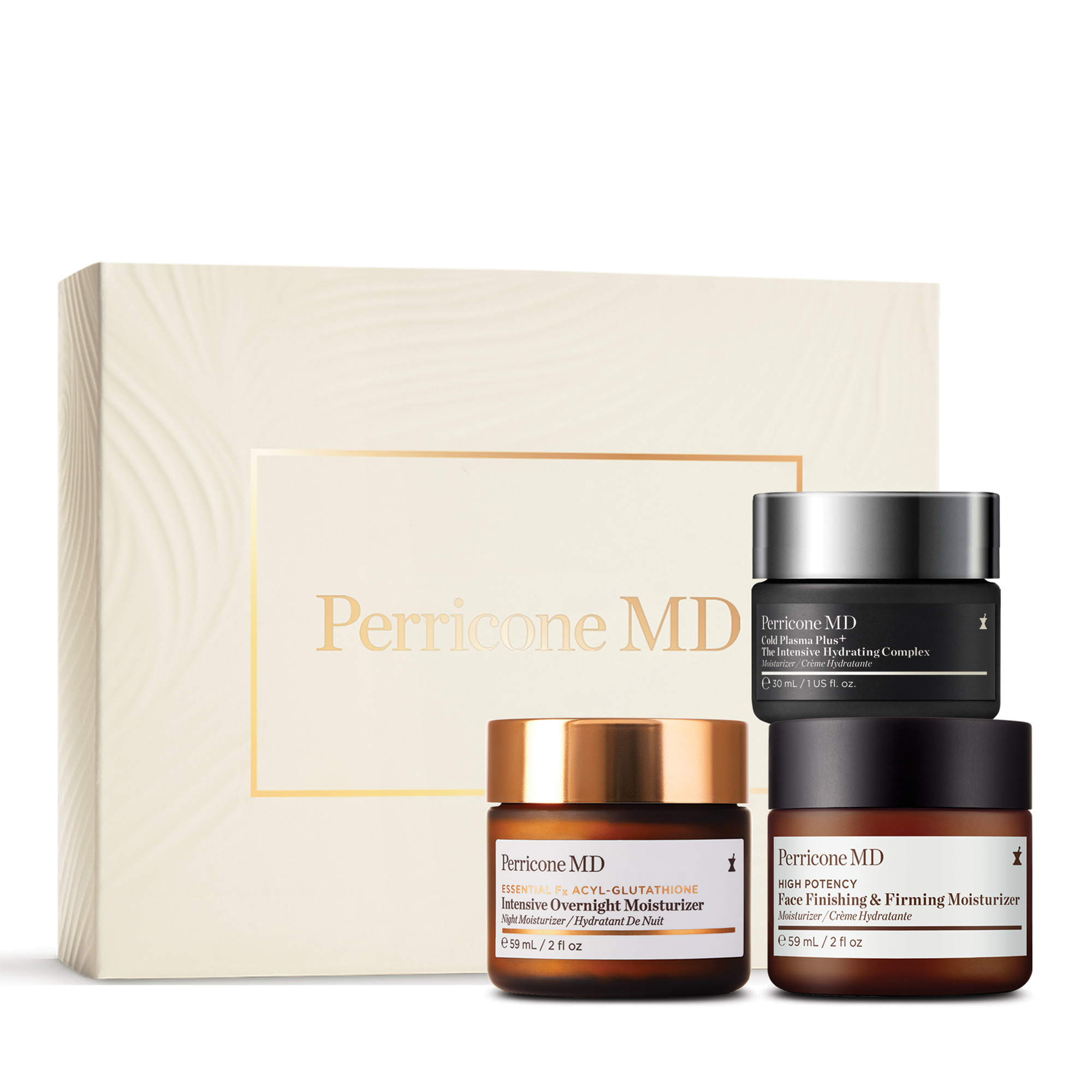 Day to Night Moisturizer Kit | Perricone MD