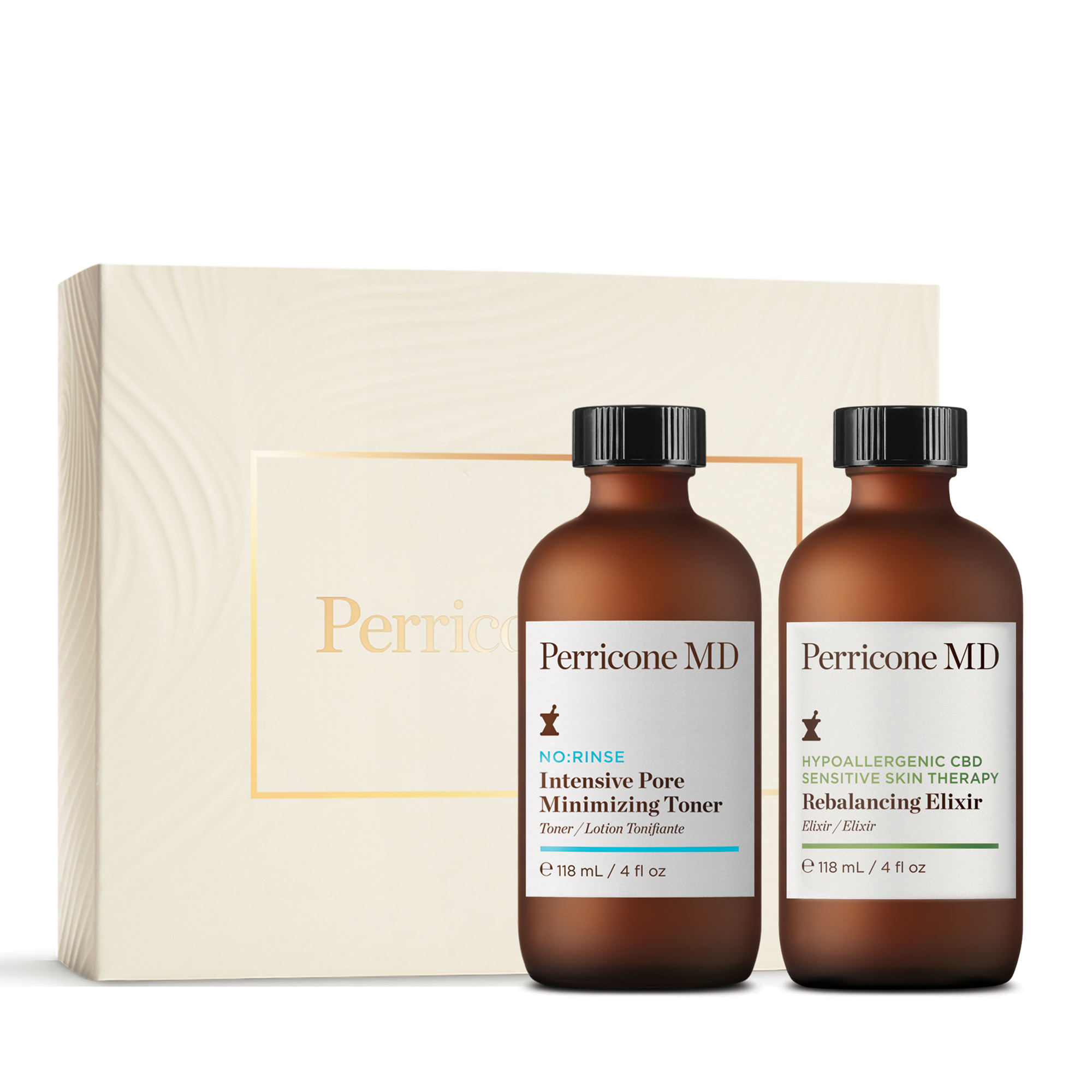 Pore Refining & Soothing Set | Perricone MD