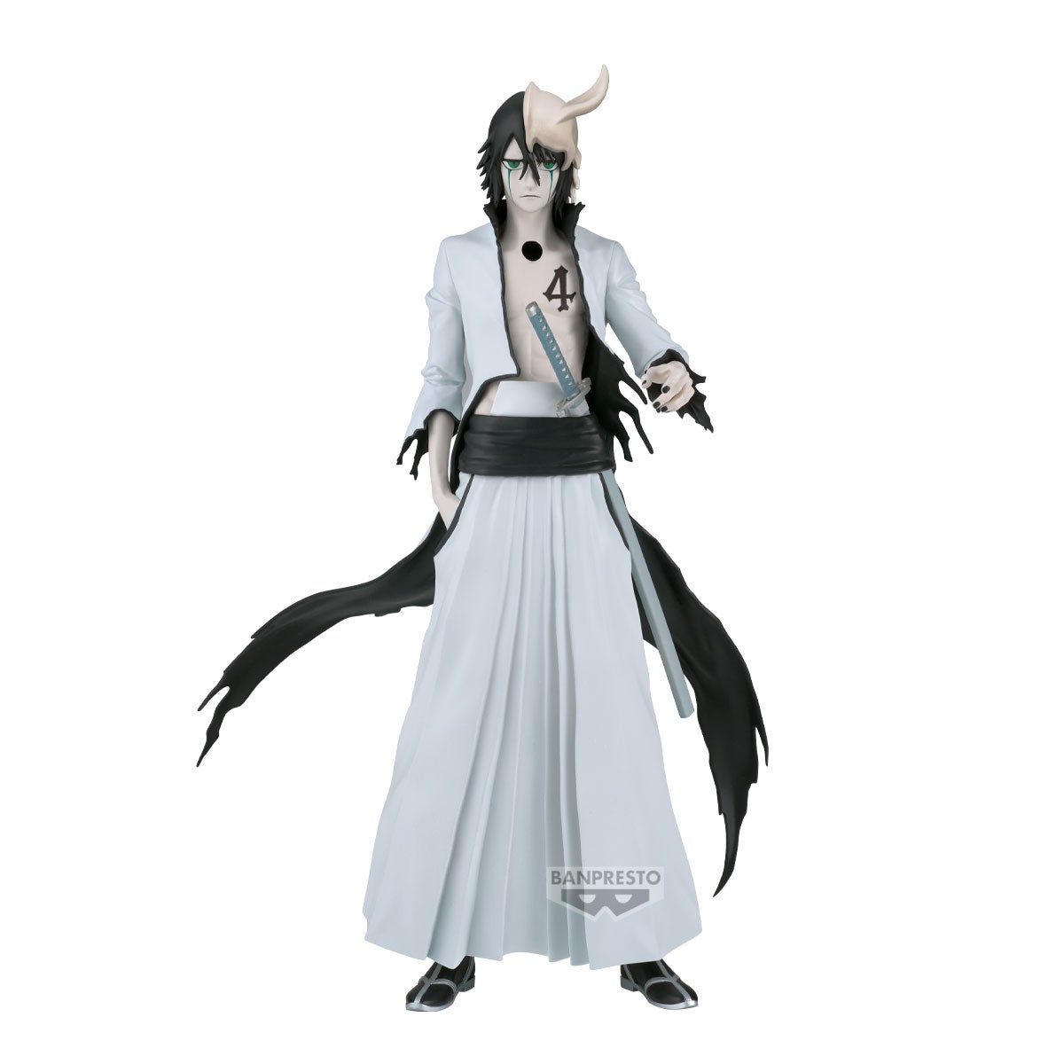 Banpresto Maximatic Bleach Ulquiorra Shifar Figure | Zavvi UK Banpresto Maximatic Bleach Ulquiorra Shifar Figure | Zavvi UK