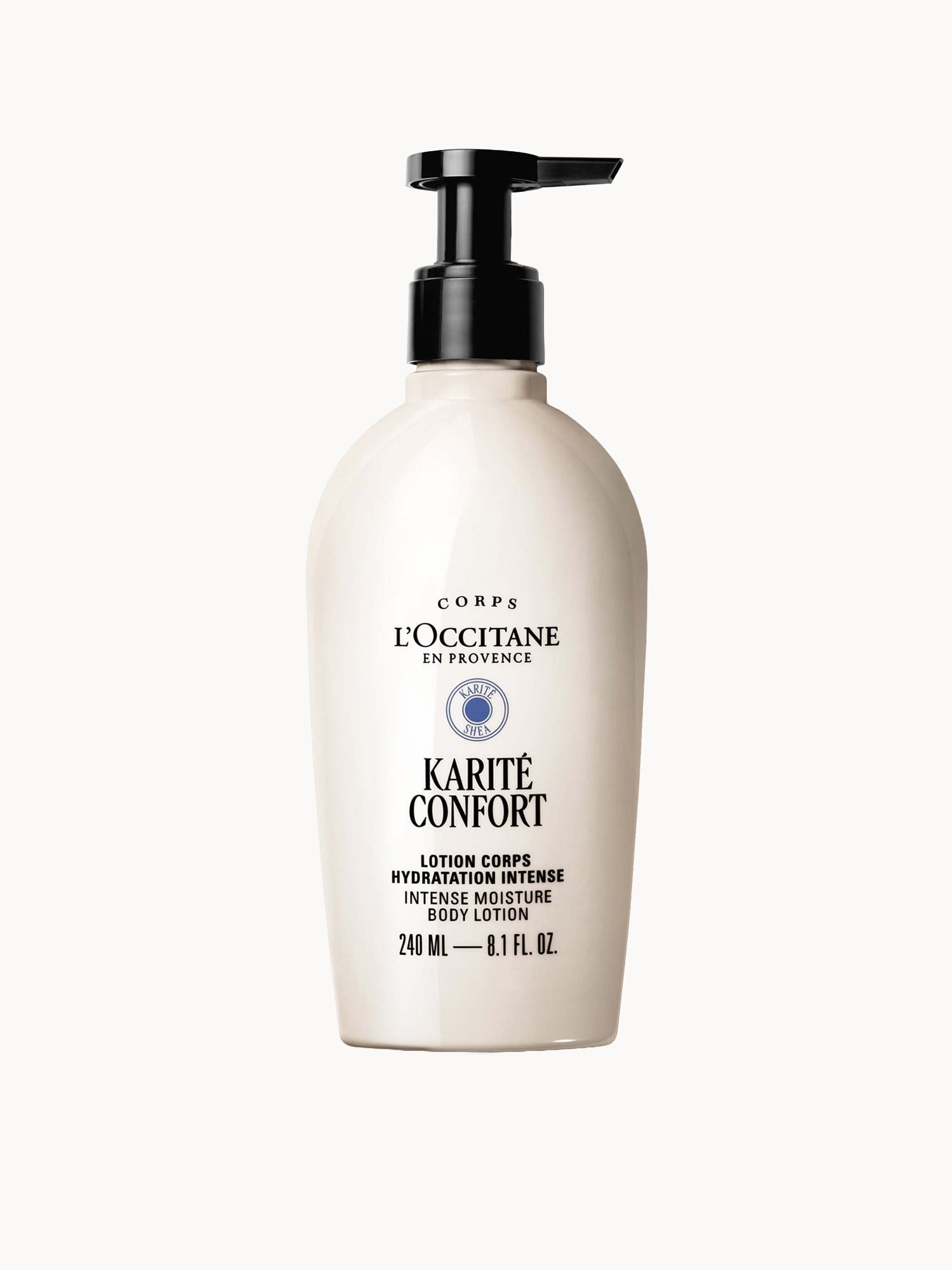 L'Occitane L'Occitane Shea (Karité) Intense Moisture Body Lotion 240ml