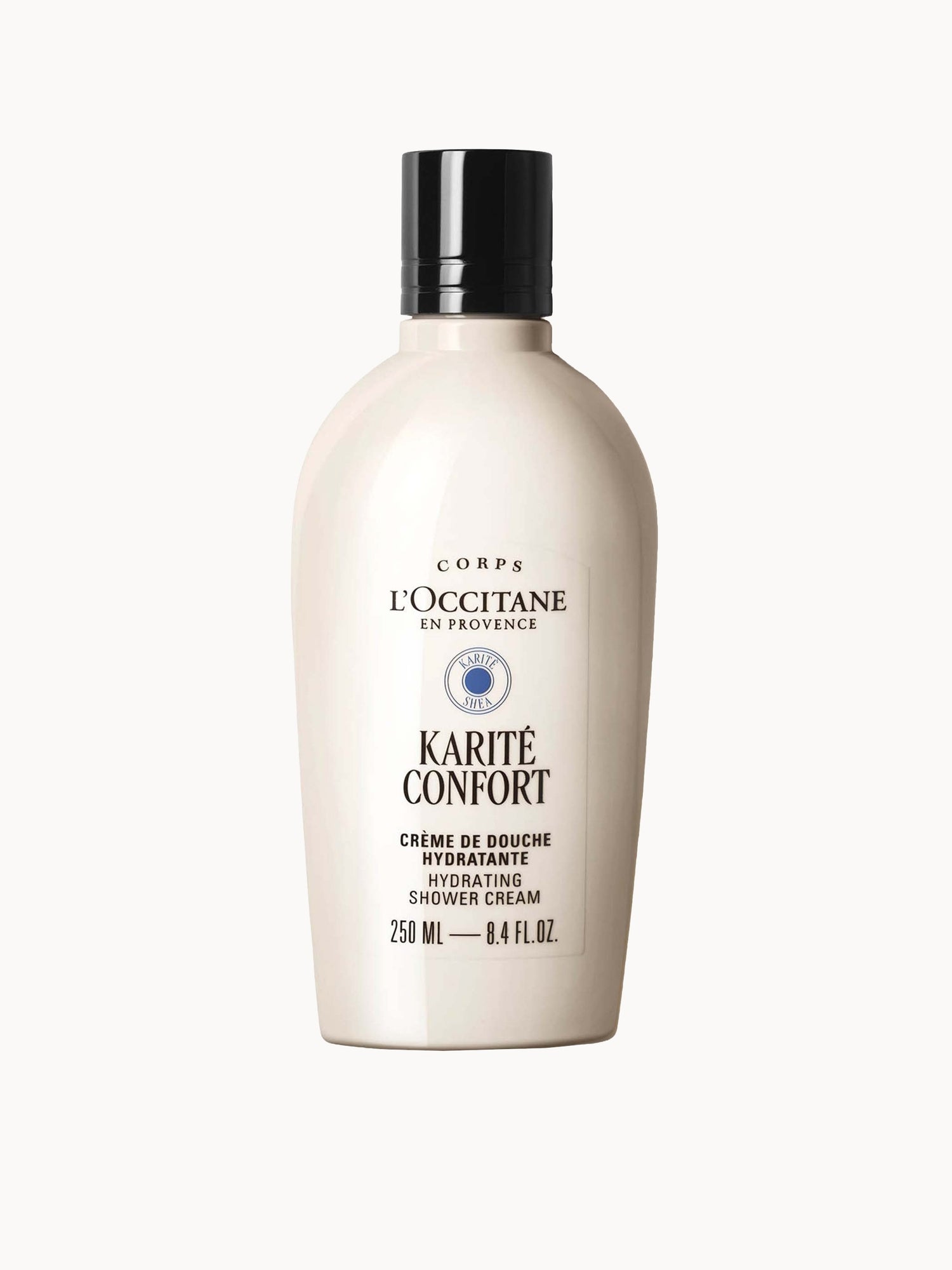 L'Occitane Shea (Karité) Moisturising Shower Cream 250ml