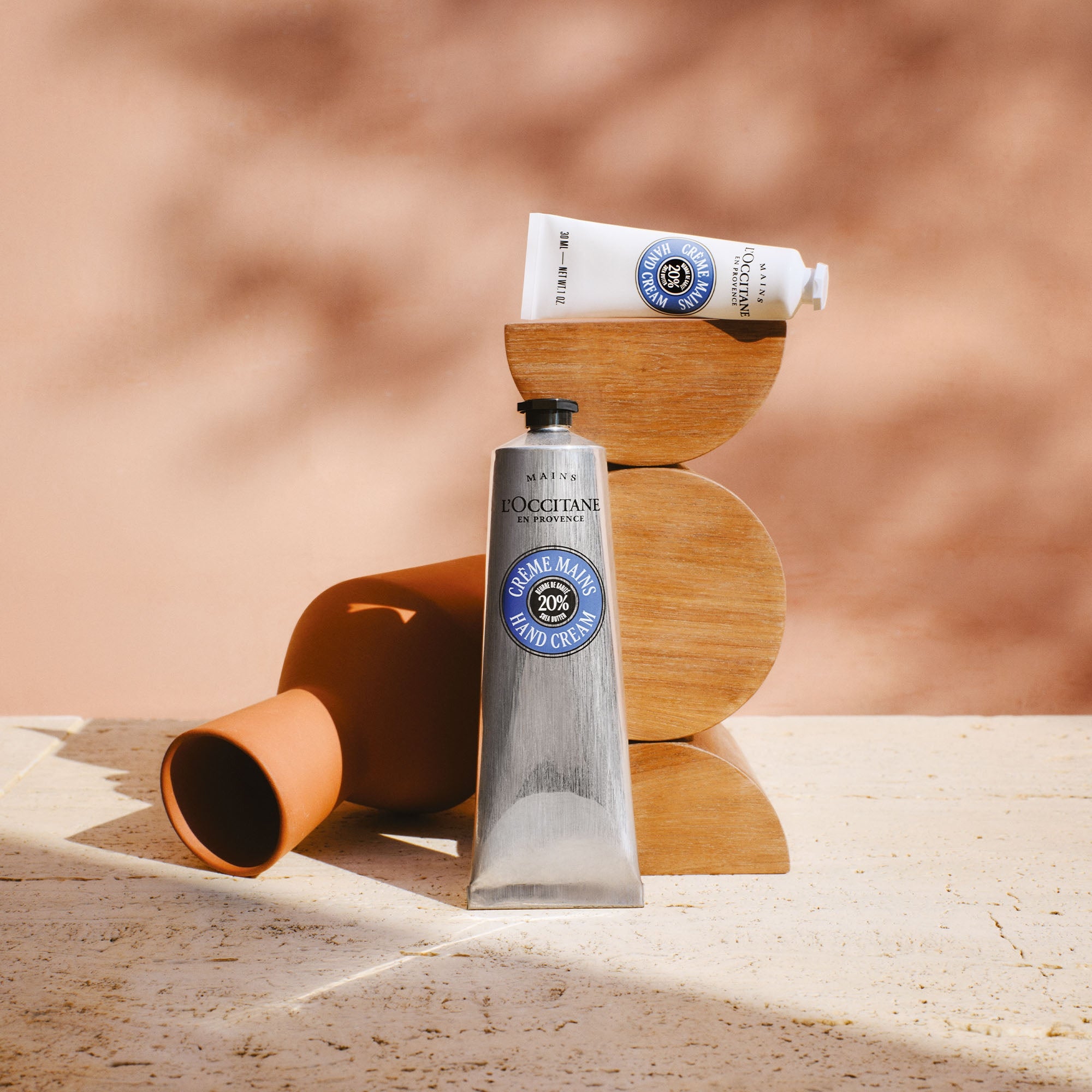 L'OCCITANE SHEA HAND CARE RITUAL 【公式通販】