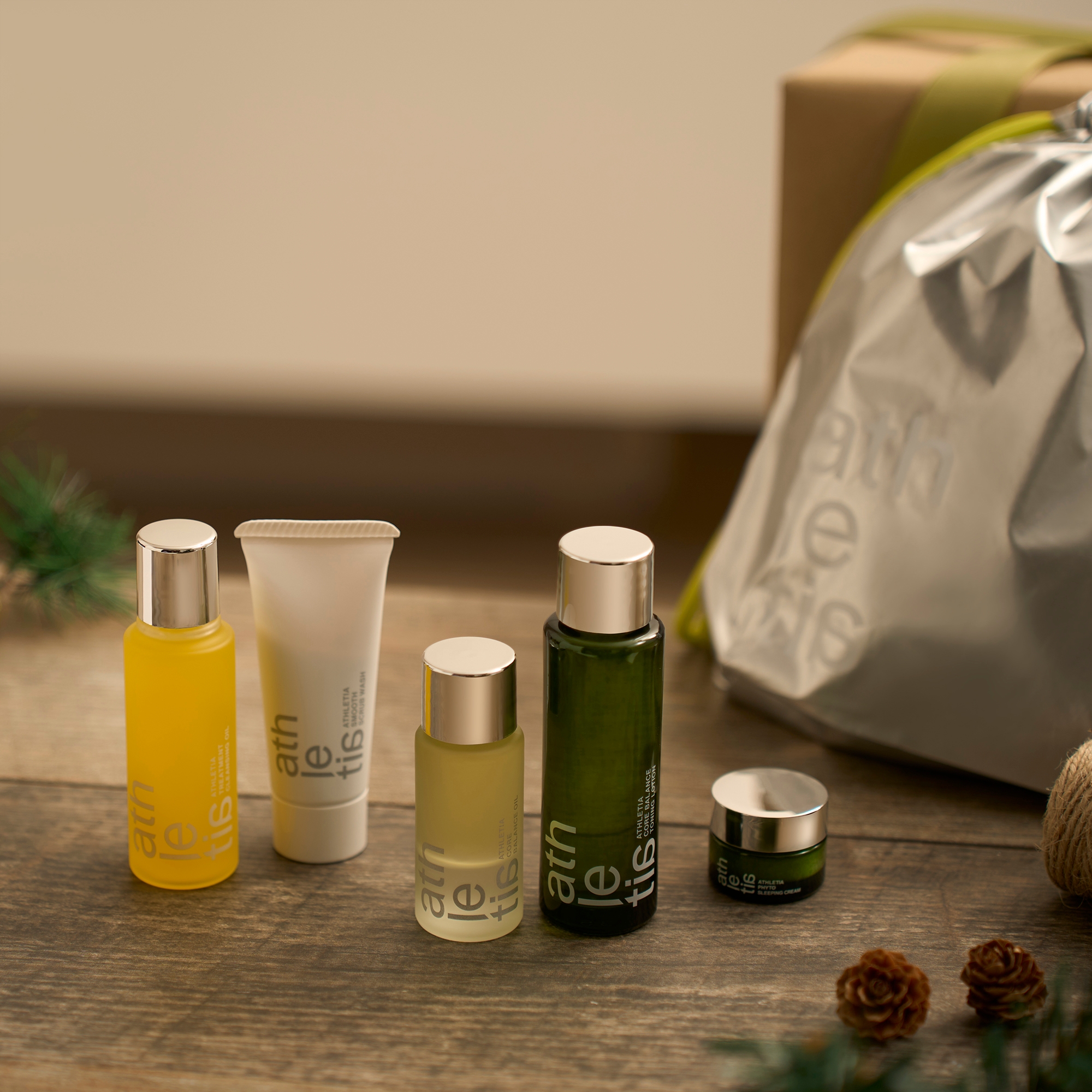 Athletia The Holiday Edit