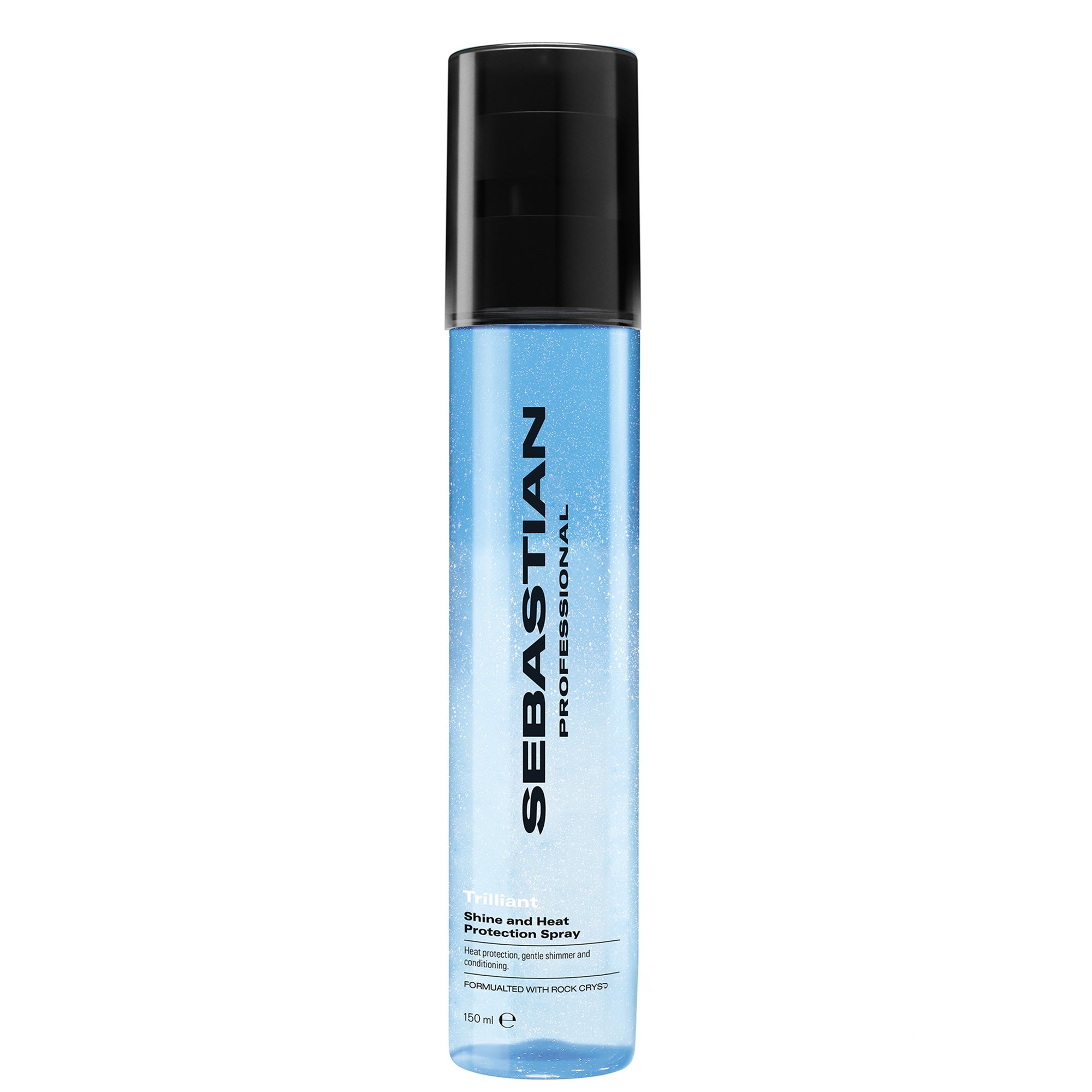 Sebastian Professional Trilliant Shine and Heat Protection Spray, 150ml