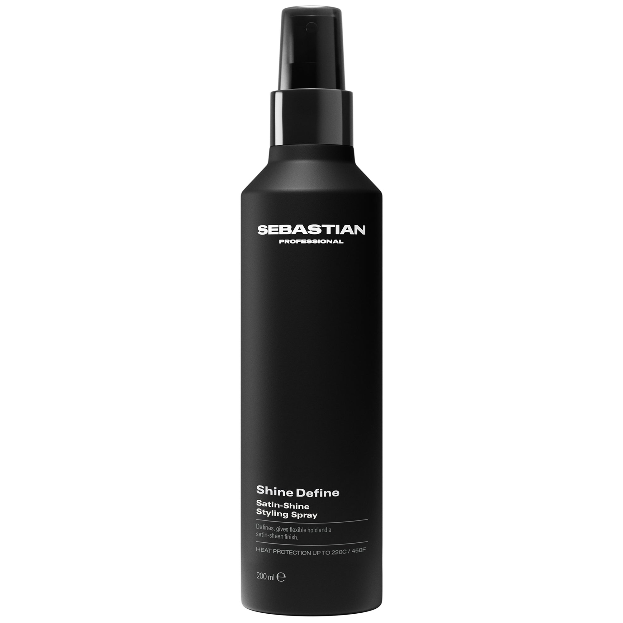 Sebastian Professional Shine Define Satin-Shine Styling Spray, 200ml