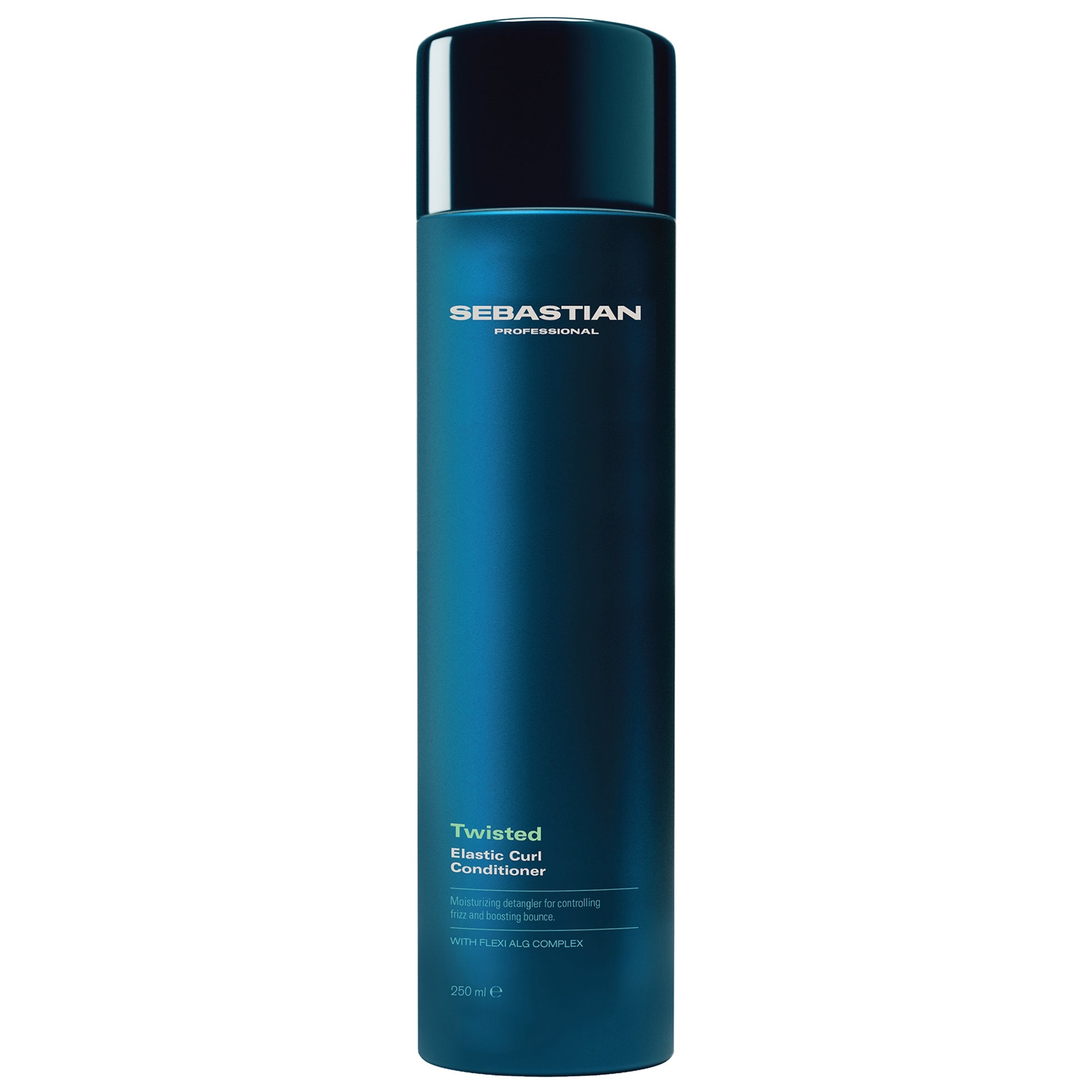 Sebastian Professional Twisted Elastic Curls Conditioneror for Wavy, Curly and Coily Hair, 250ml