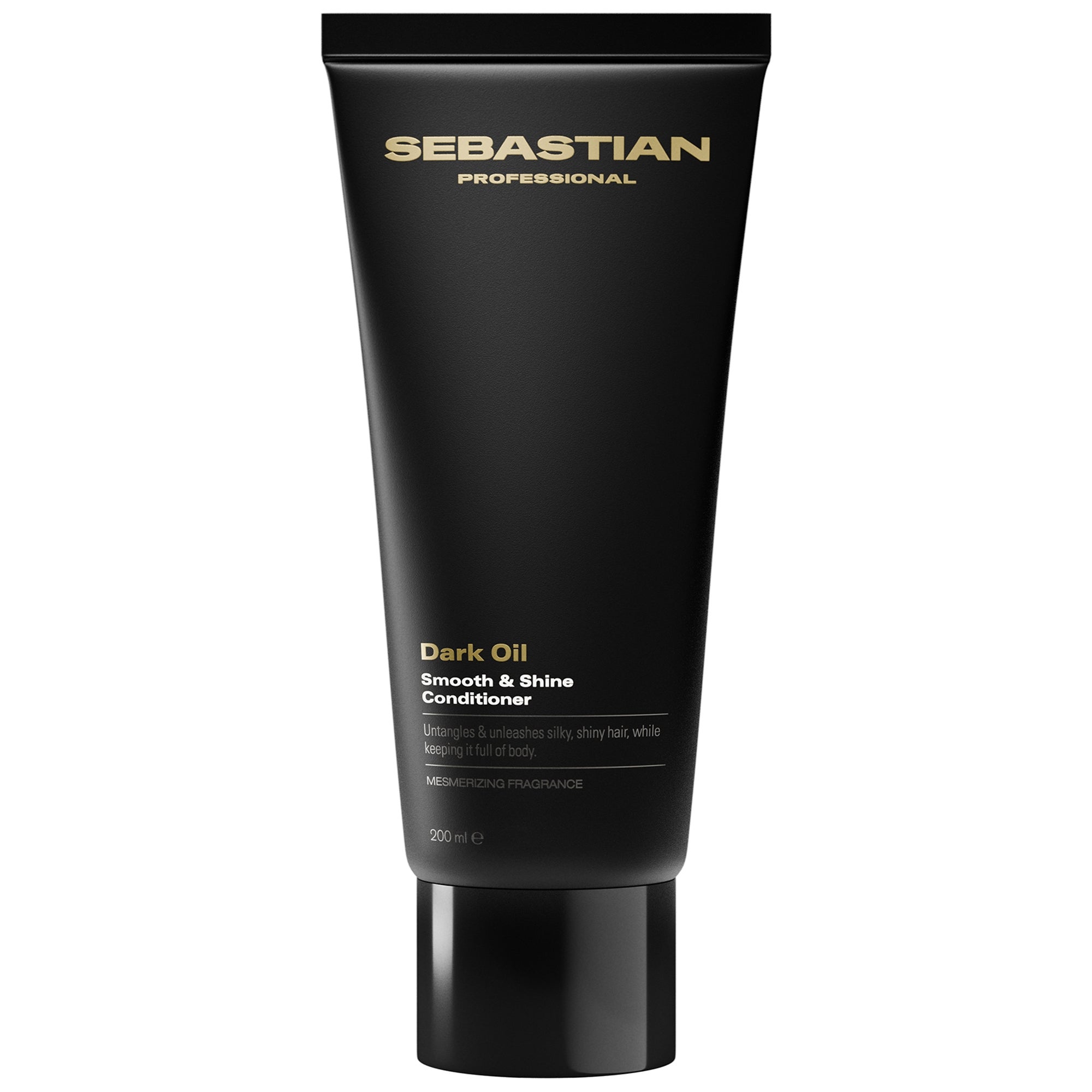 Sebastian Professional Dark Oil Smooth and Shine Conditioner for Dry & Frizzy Hair, 200ml