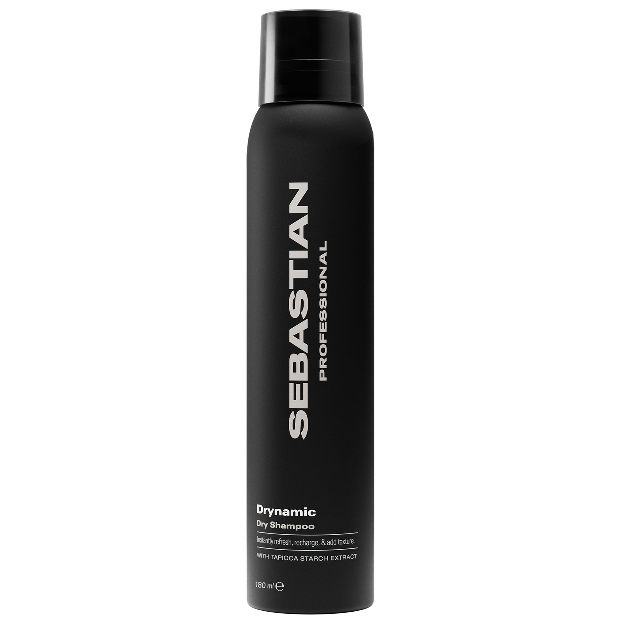 Sebastian Professional Dynamic+ Dry Shampoo, 180ml