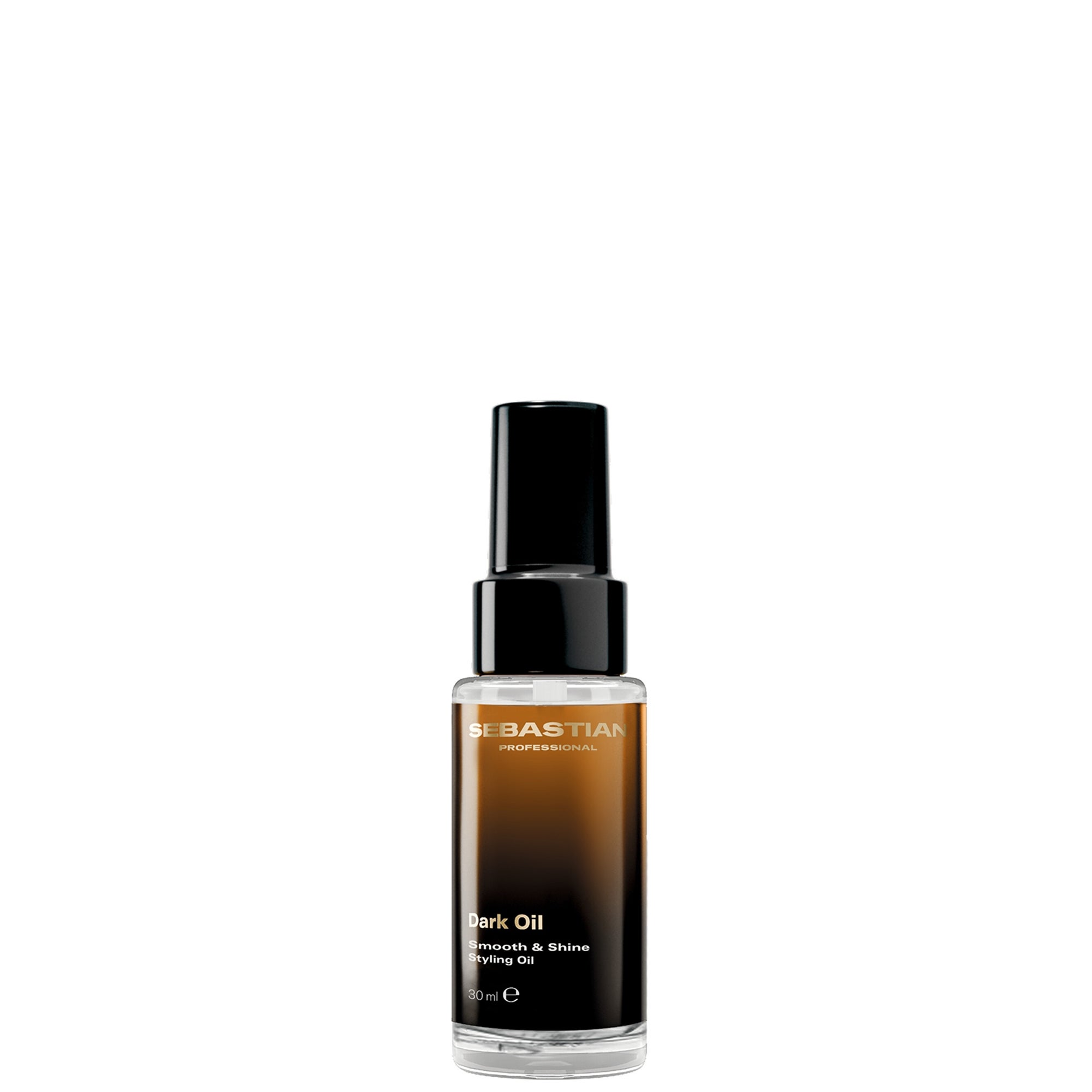 Sebastian Professional Dark Oil Smooth and Shine Styling Oil for Dry & Frizzy Hair, 30ml