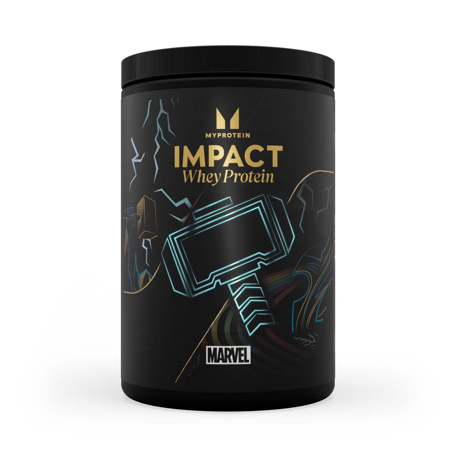 プロテイン MYPROTEIN Impact ホエイ プロテイン - MARVEL - ロキ | Myprotein