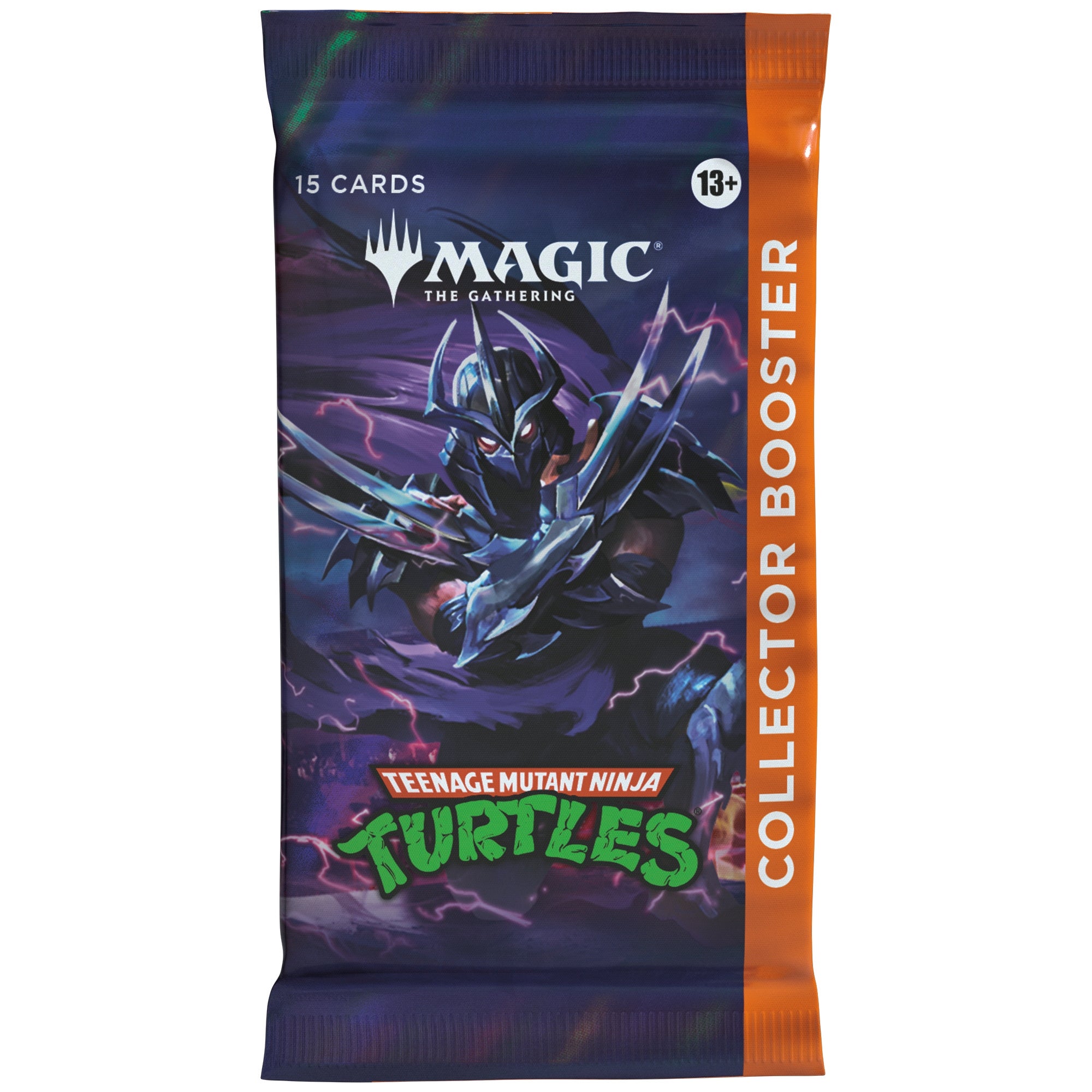 Magic: The Gathering | Teenage Mutant Ninja Turtles Commander Deck