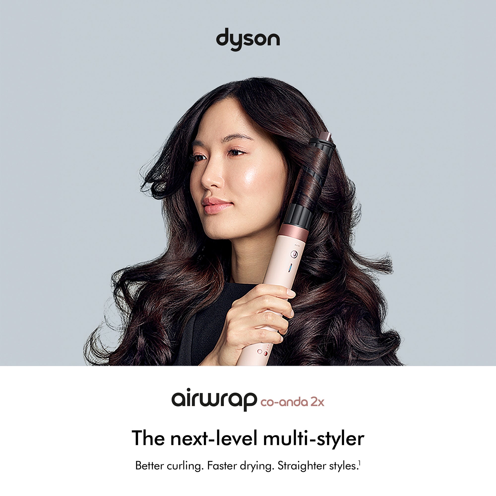 Dyson Airwrap Co-anda2x™ multi-styler and dryer - straight and