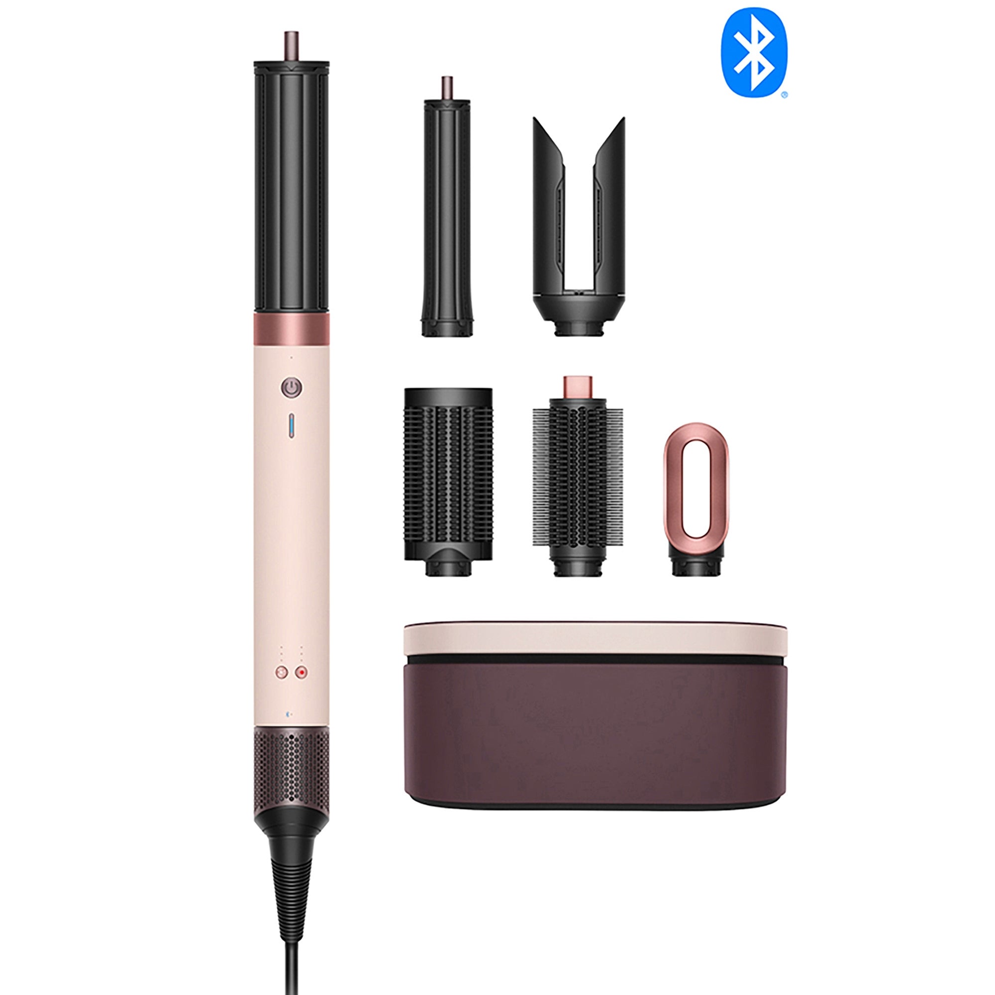 Dyson Airwrap スタイラー フルセット Dyson Airwrap Co-anda2x™ multi-styler and dryer - straight and