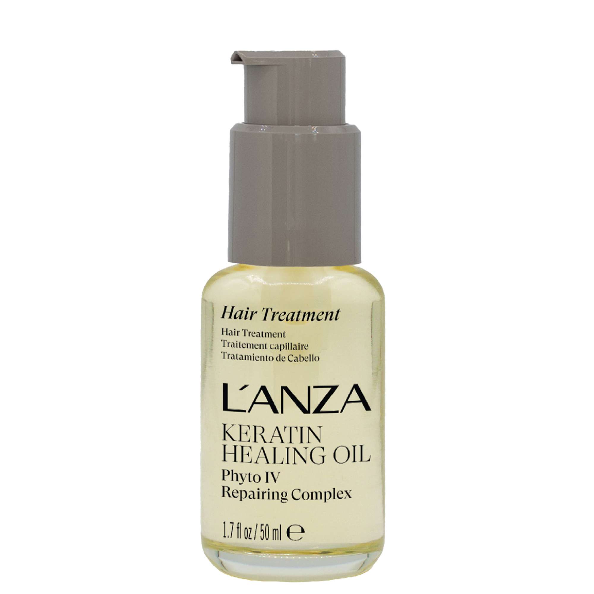 L'Anza: L'Anza Keratin Healing Oil Hair Treatment 50ml