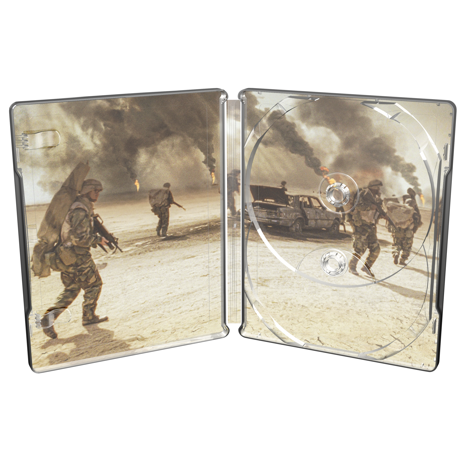 28 Days Later 4K Ultra HD SteelBook