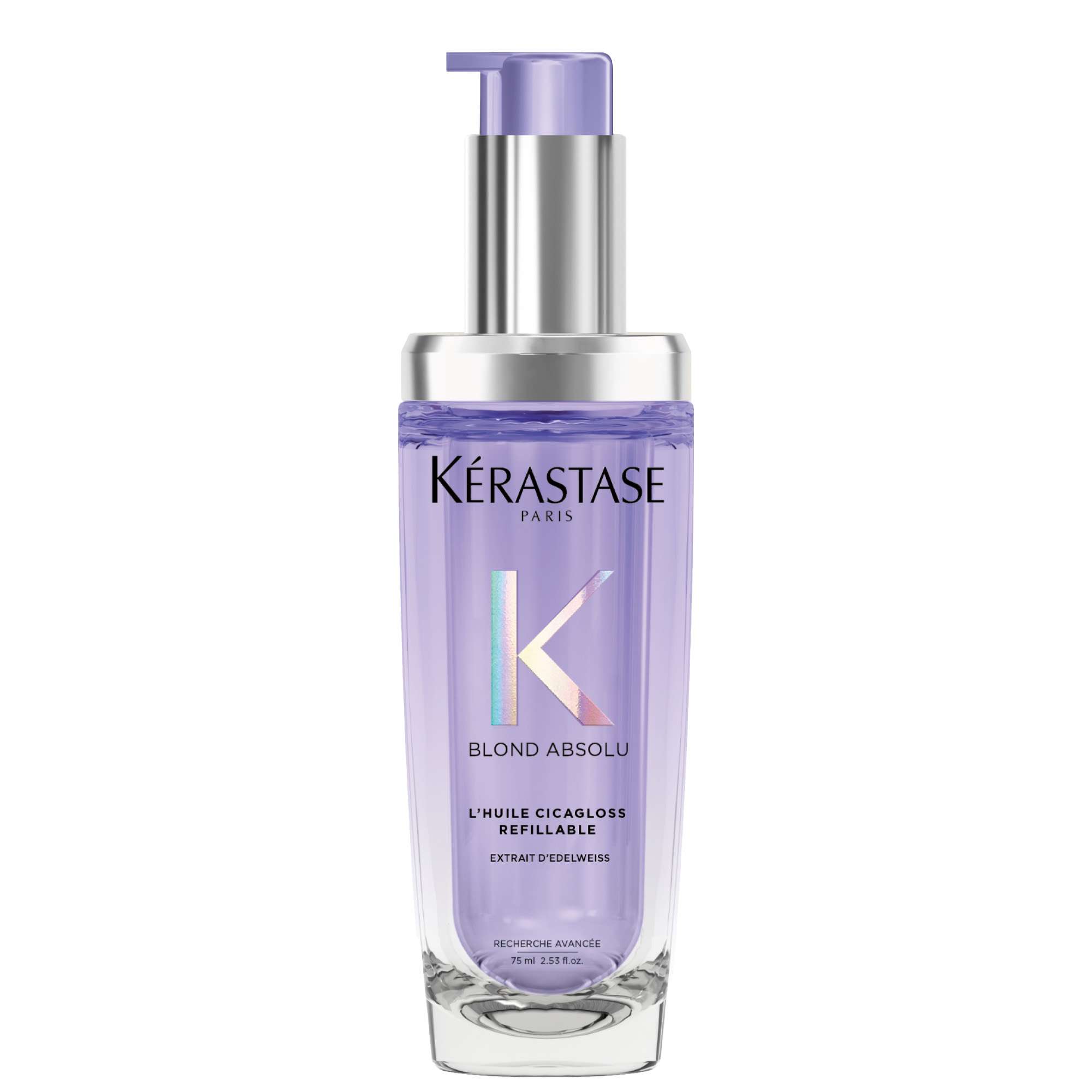 Kérastase: Kérastase Blond Absolu L'Huile Cicagloss Refillable Hair Oil 75ml