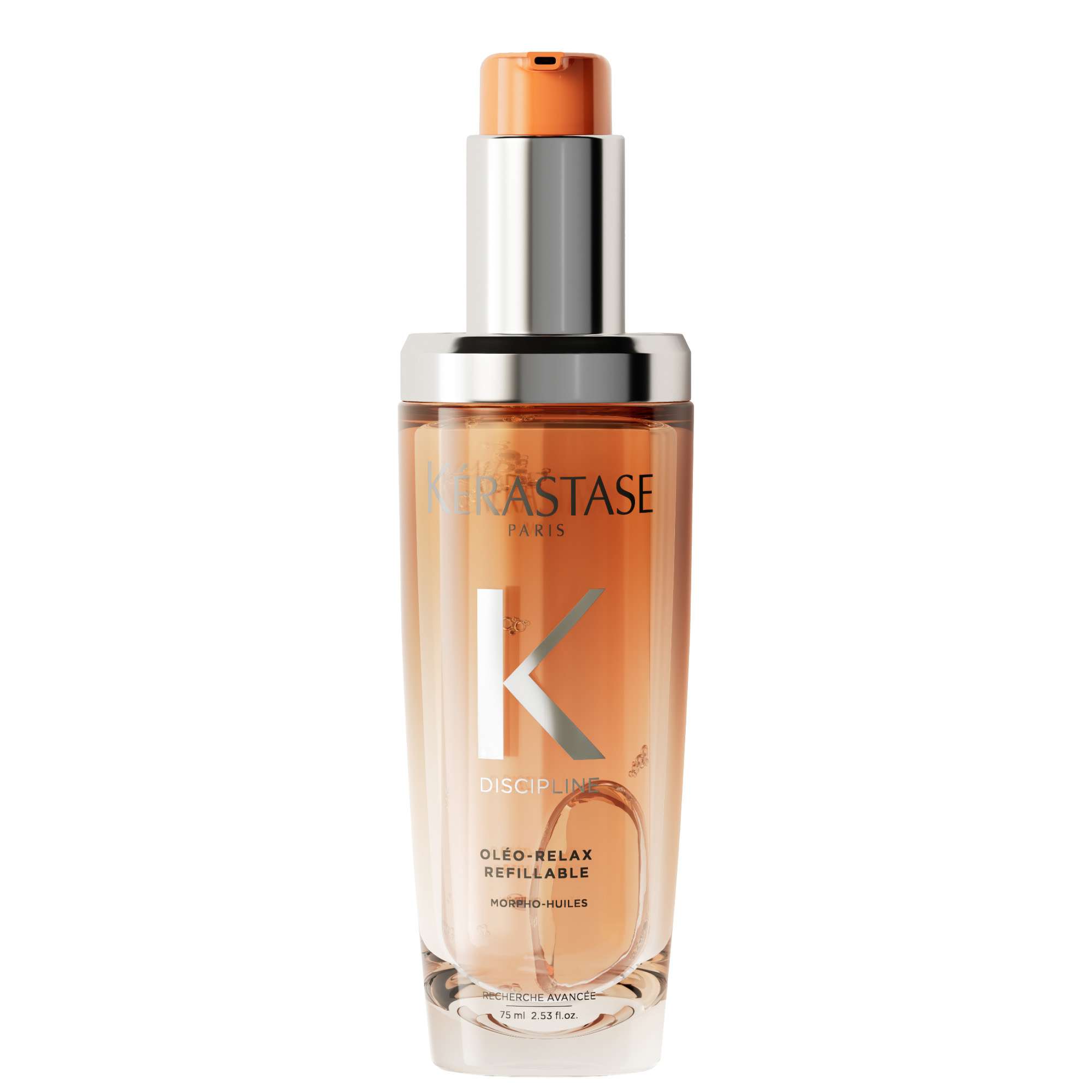 Kérastase: Kérastase Discipline L'Huile Oleo-Relax Refill Hair Oil 75ml