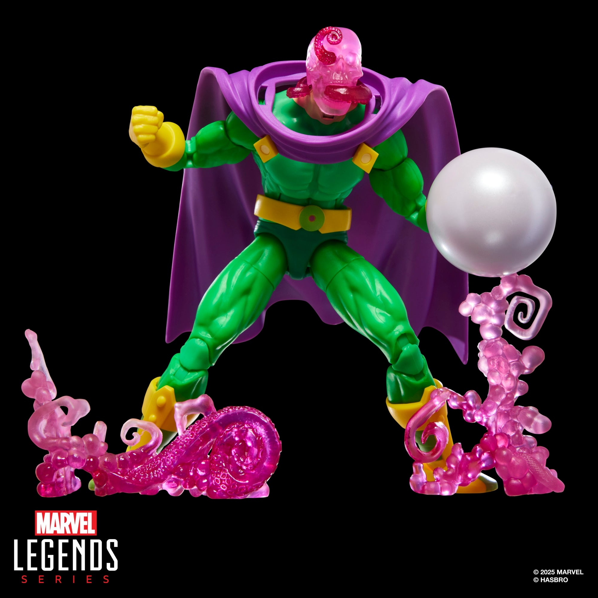 Hasbro Marvel Legends Series Spider-Man 2099, Retro Cardback