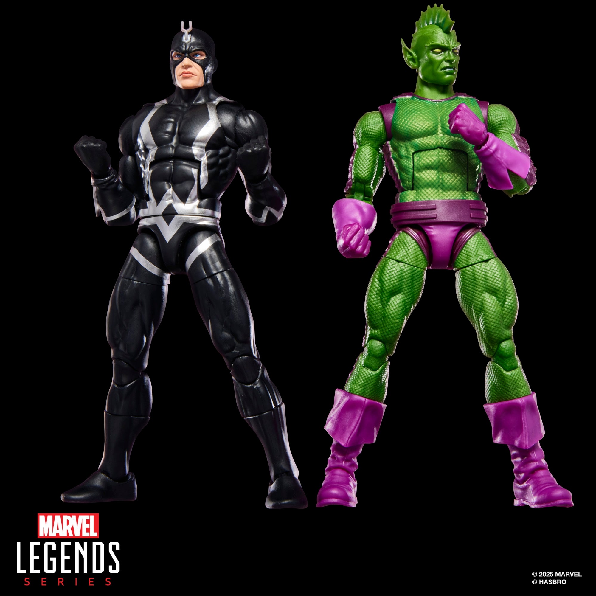Hasbro Marvel Legends Series Rom Spaceknight Comics-Inspired 