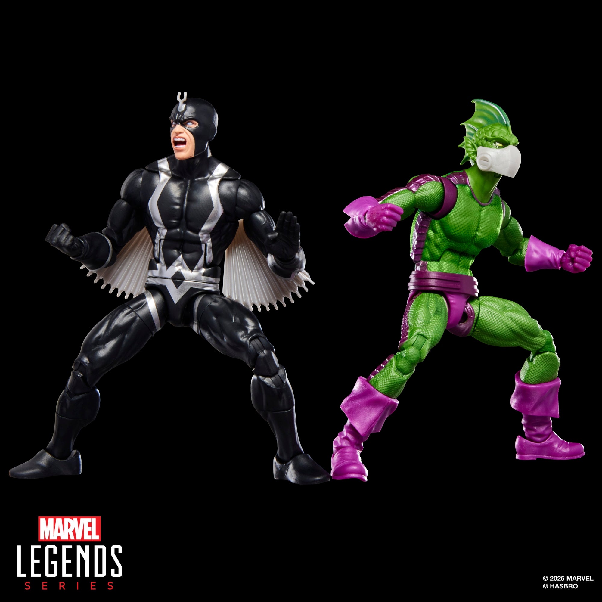 Hasbro Marvel Legends Series Gamerverse Gargantos 6-Inch Scale