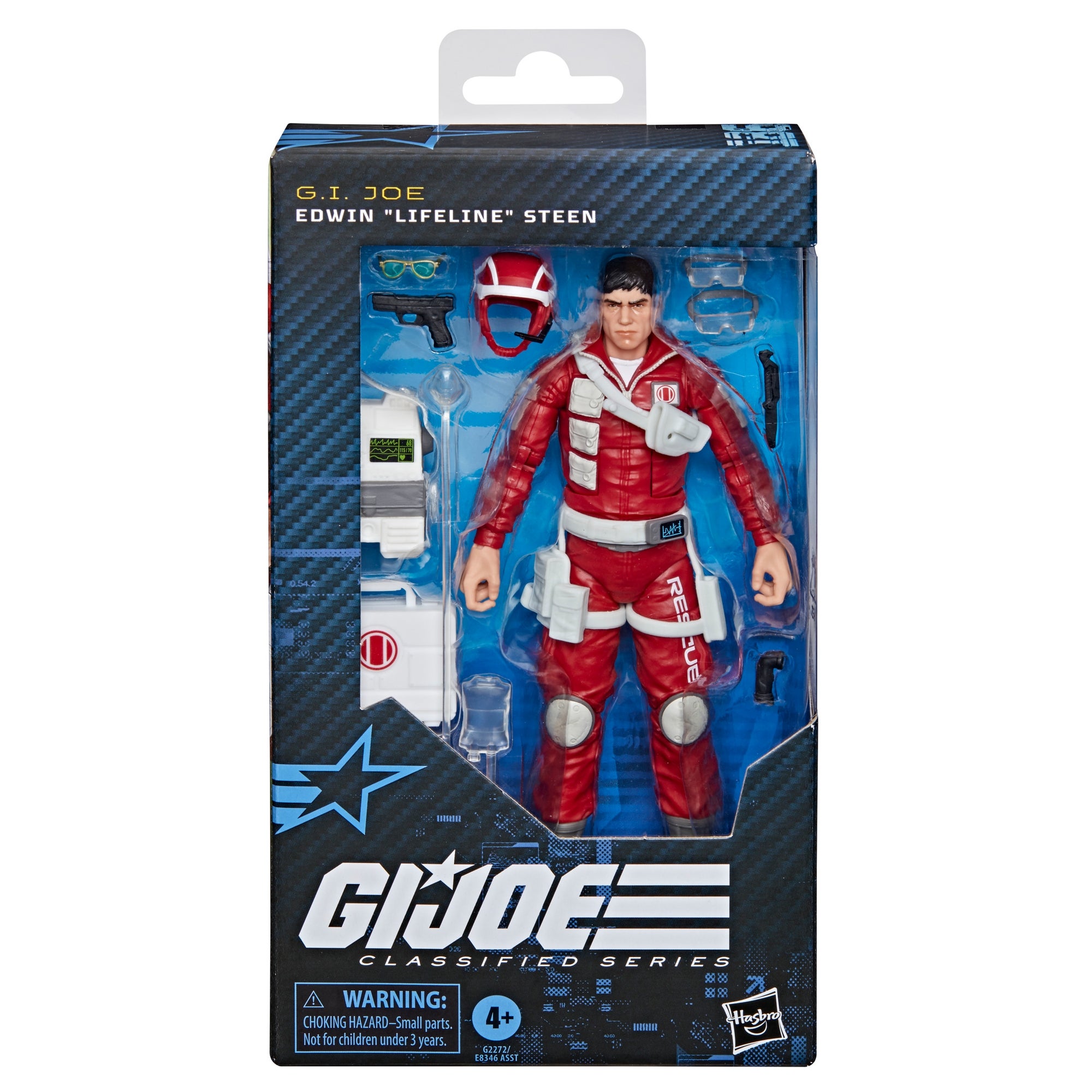 G.I. Joe Merchandise & Gifts; Action Figures, DVD & Blu-Ray - Zavvi US