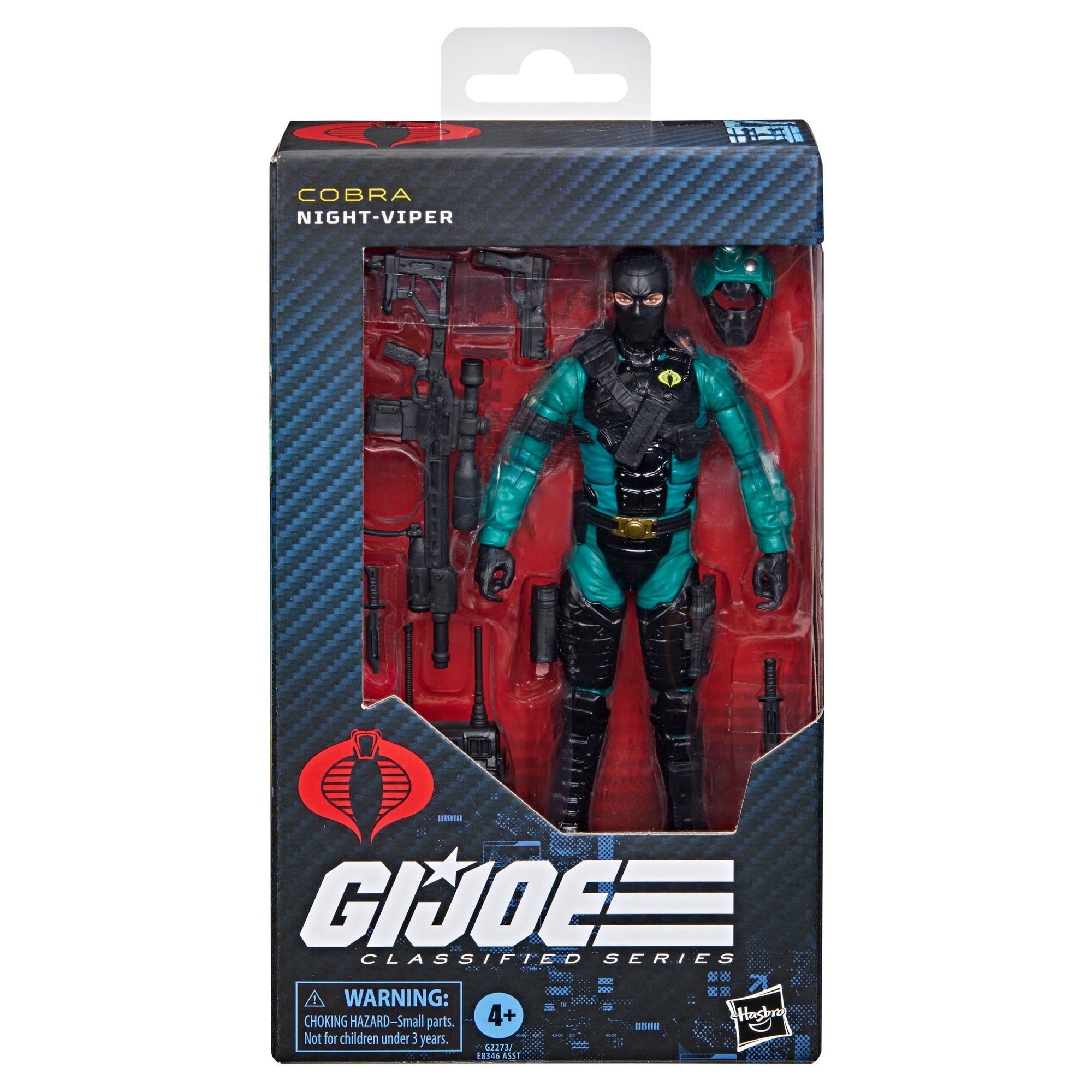 Hasbro G.I. Joe Action Figures & Collectables – Zavvi UK