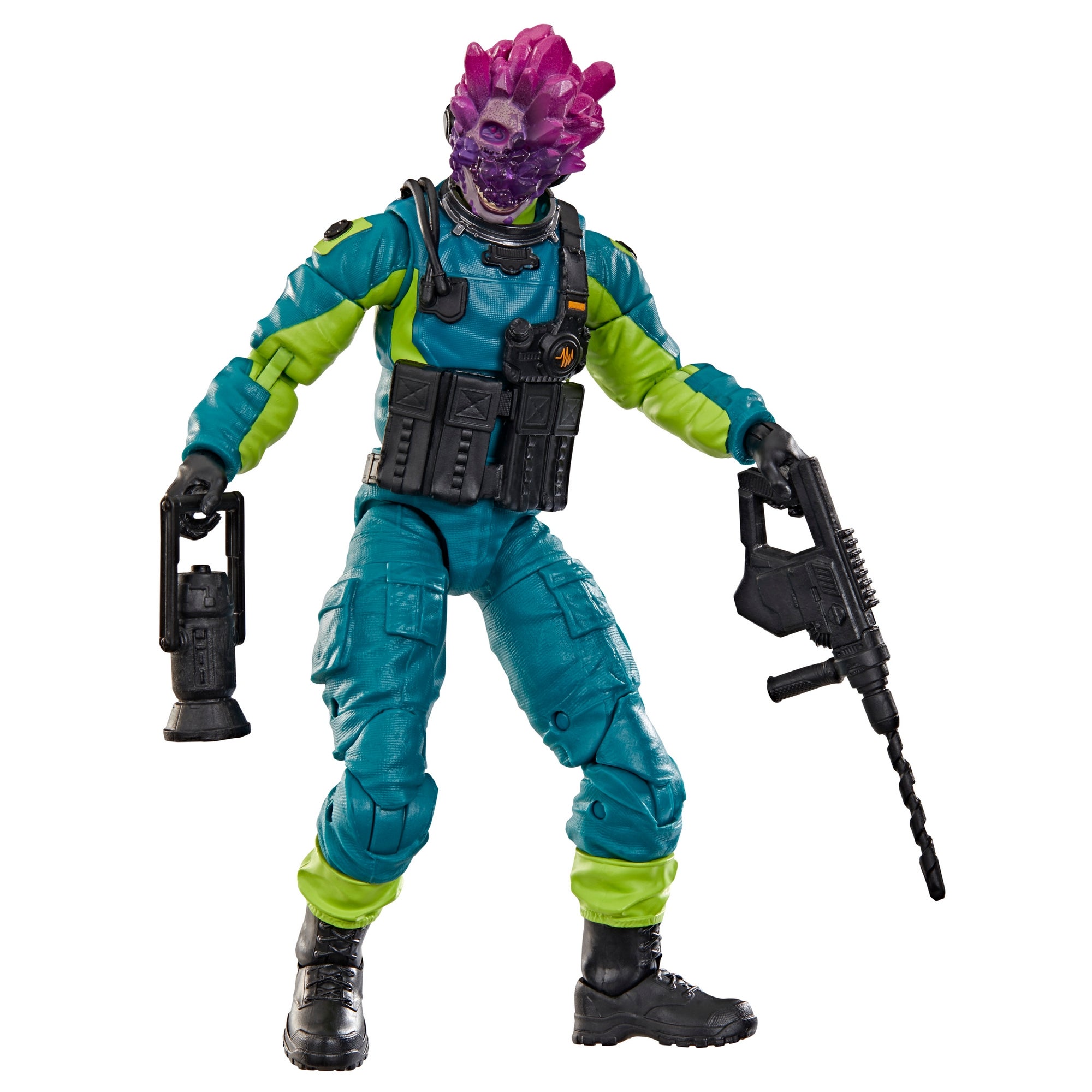 G.I. Joe Merchandise & Gifts; Action Figures, DVD & Blu-Ray - Zavvi US