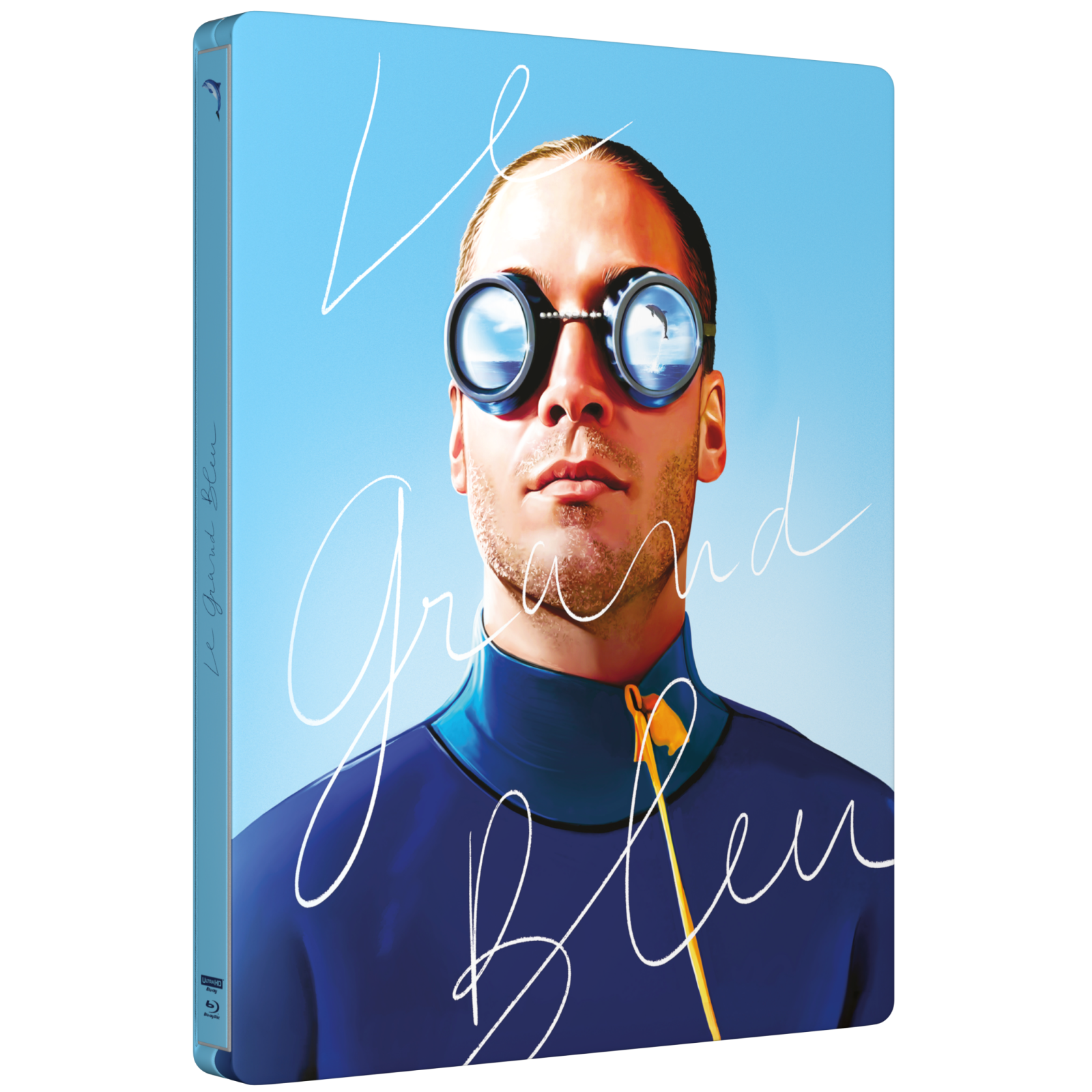 その他 Above The Best [Blu-ray] Tech Flashback: Blu-ray Disc – The HD Format War Winner (incl. LDC
