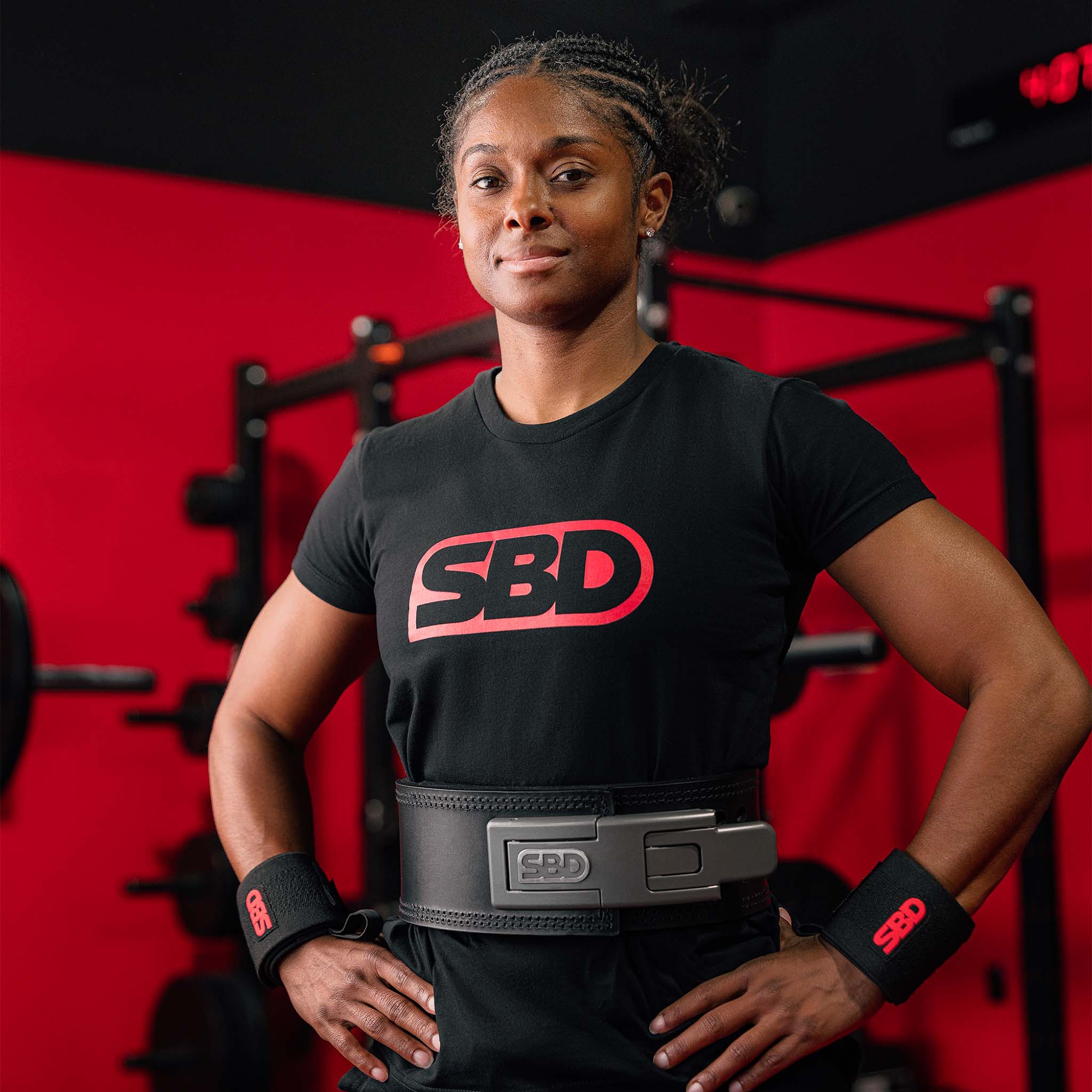 SBD Apparel 10mm Lever Belt | Myprotein UK