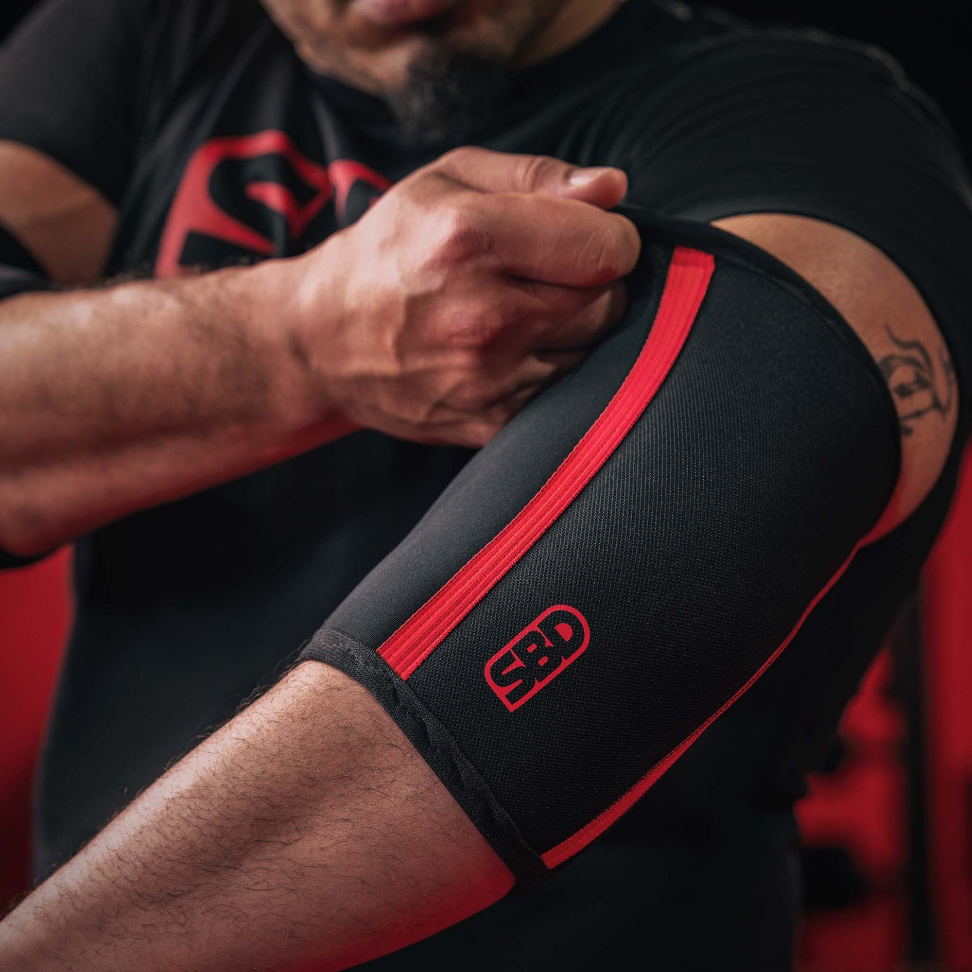 SBD Apparel Standard Elbow Sleeves | Myprotein UK
