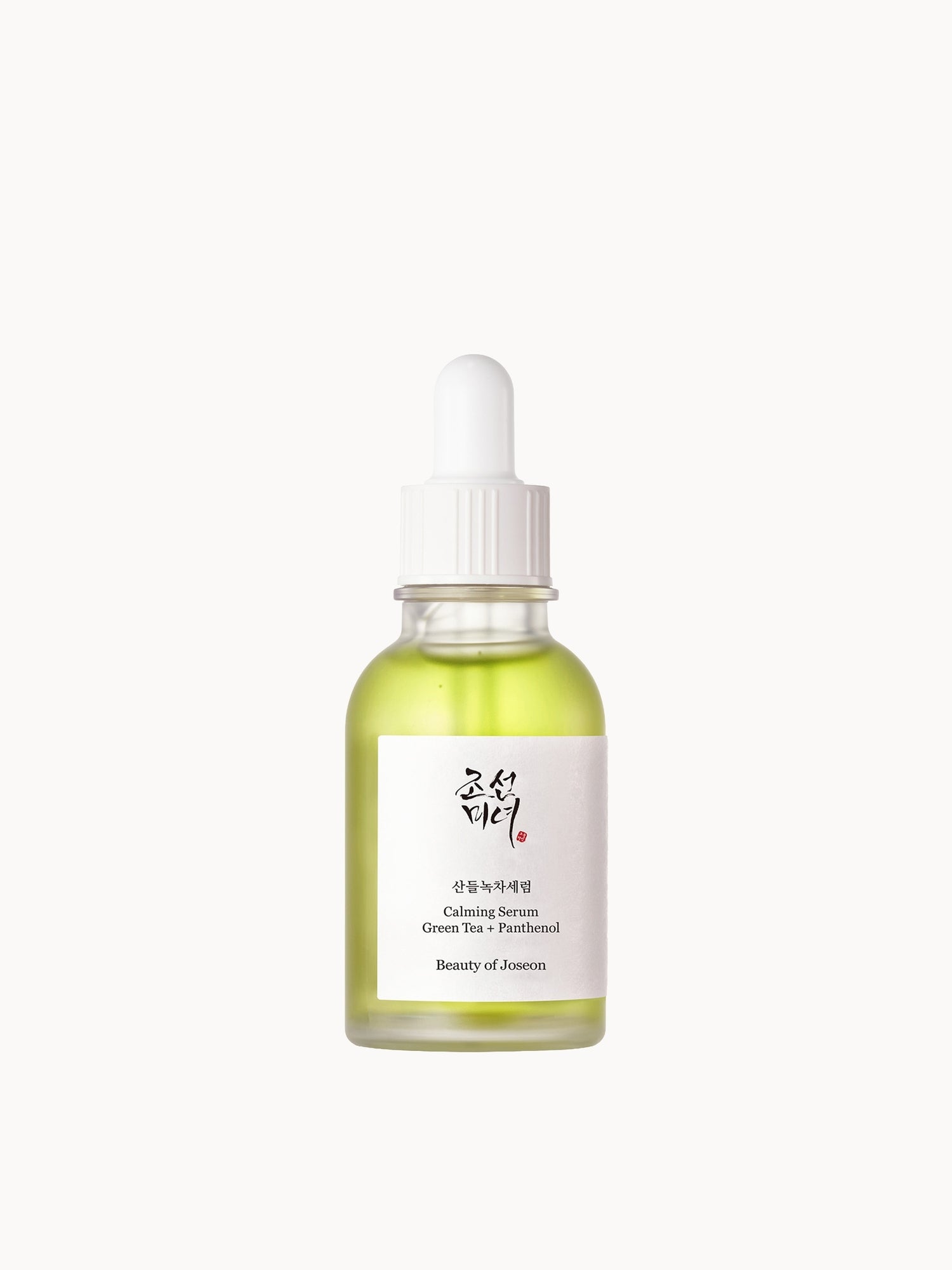 Exclusive Beauty of Joseon Calming Serum Green Tea + Panthenol Jumbo Size 60ml