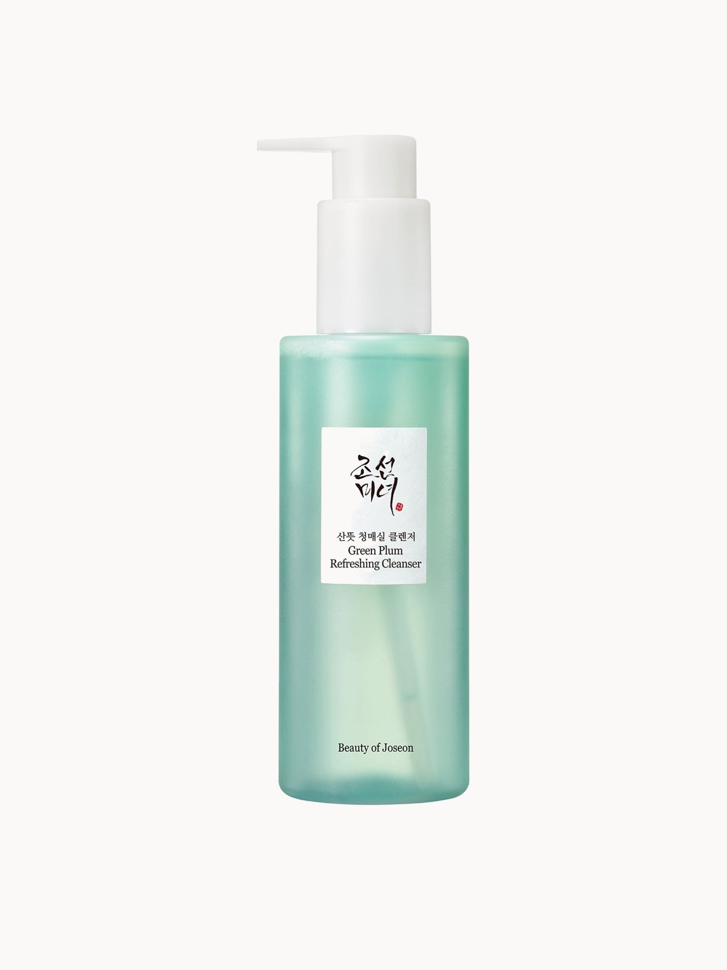 Exclusive Beauty of Joseon Green Plum Refreshing Cleanser 200ml
