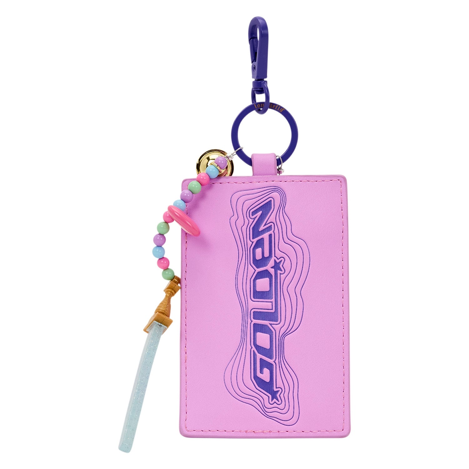Loungefly K-Pop Demon Hunters Huntrix Card Holder | Zavvi UK