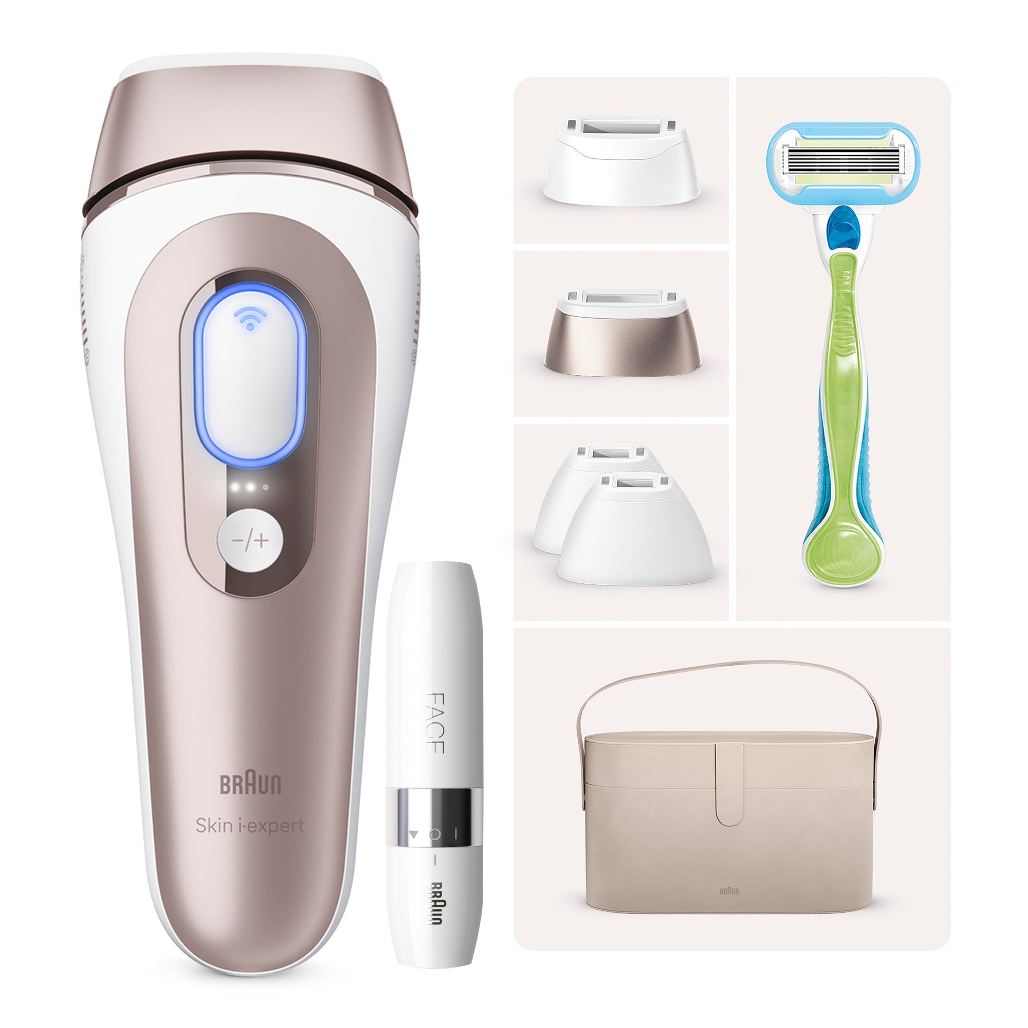 Braun IPL Silk·expert Pro 5 PL5347 Pubic Hair Set | Official Braun