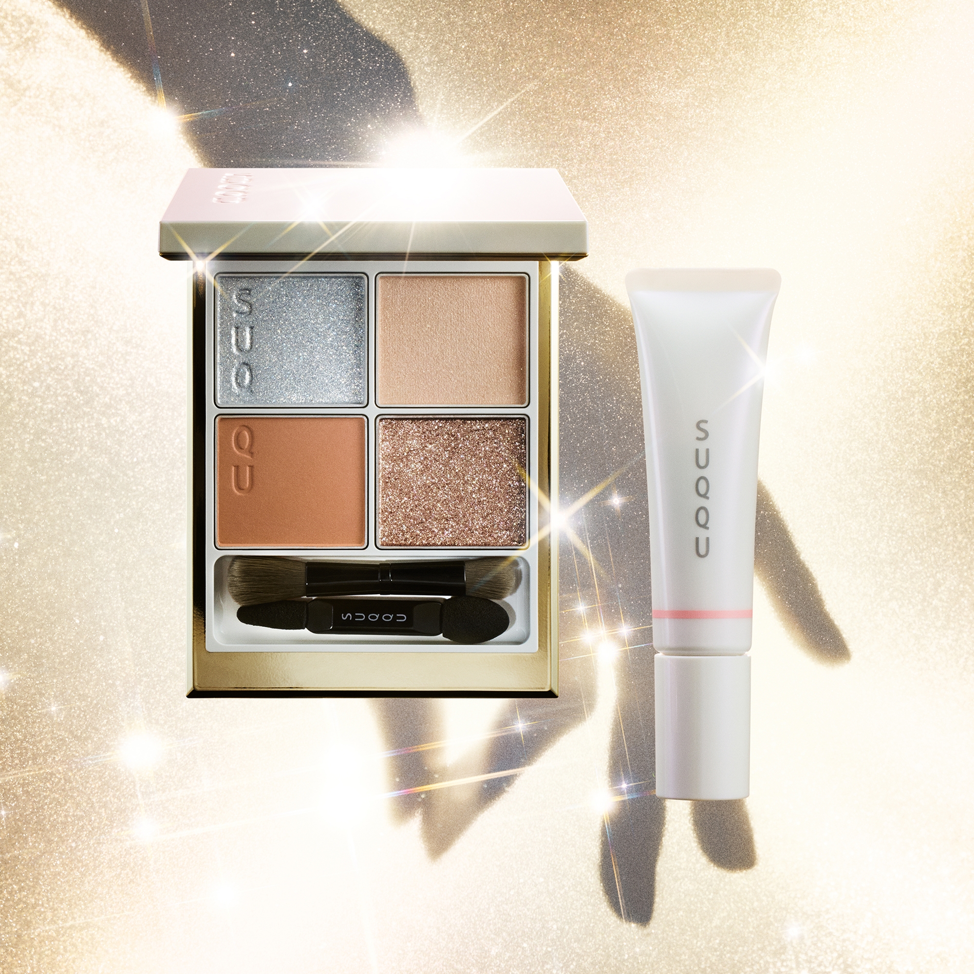 SUQQU Makeup Kit Hikarikazari | Cult Beauty