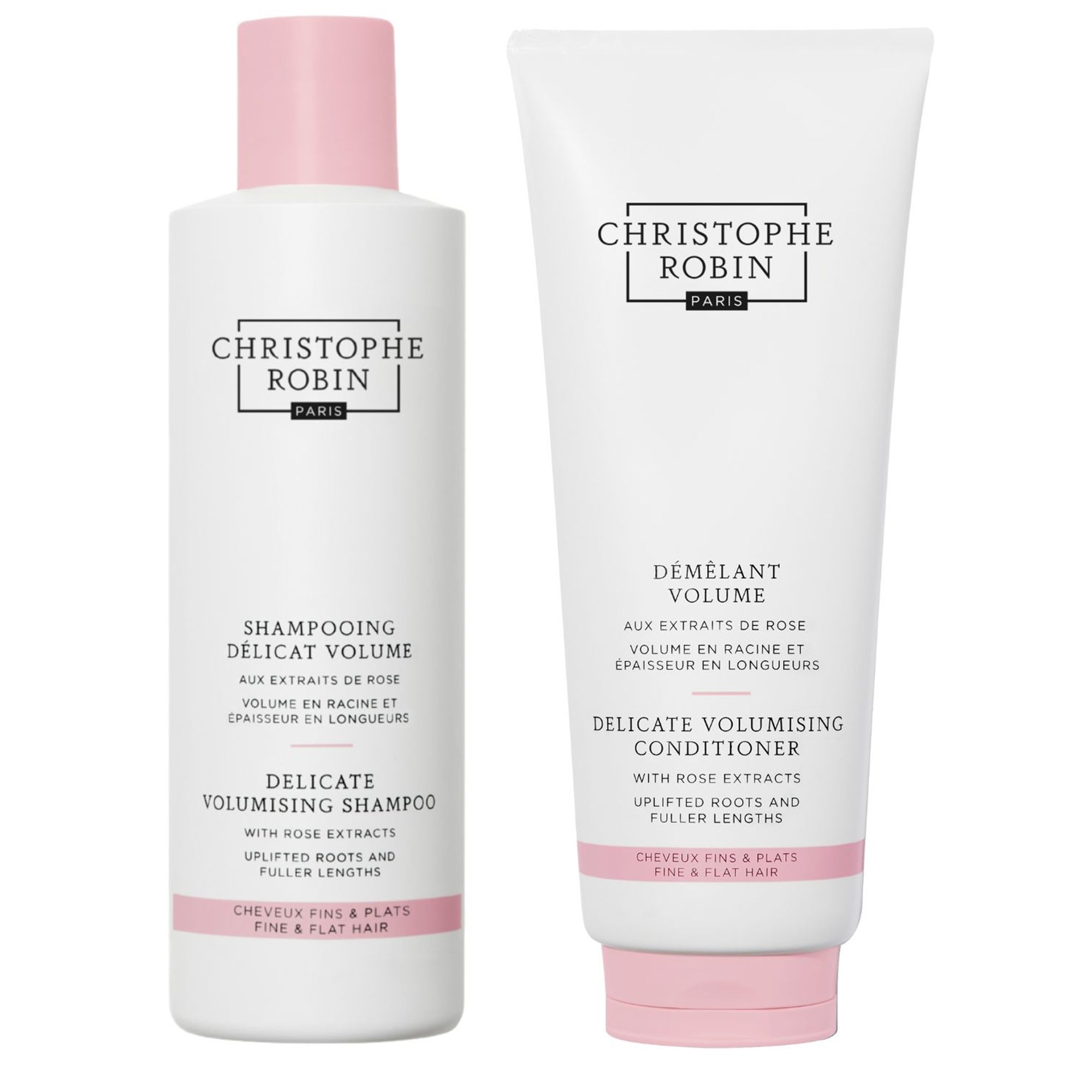 Shade Variation Mask Warm Chestnut | Christophe Robin