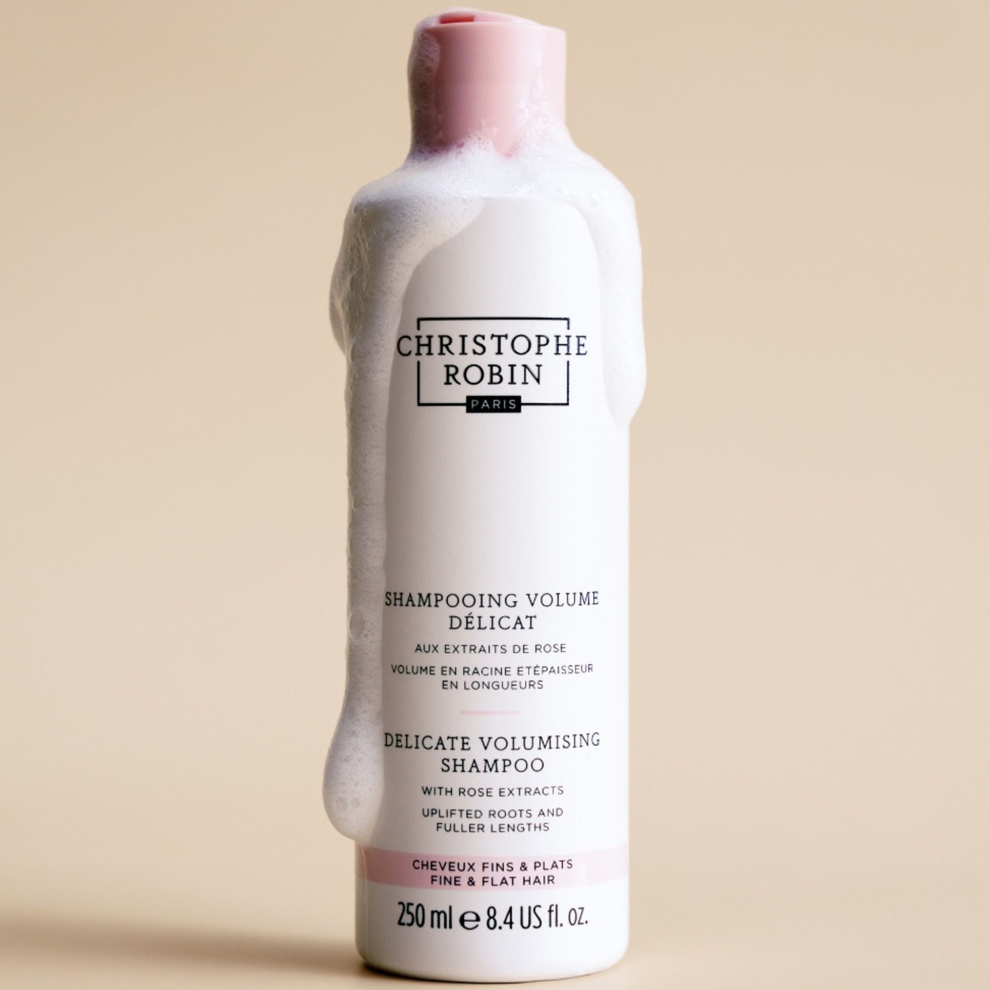 Shade Variation Mask Warm Chestnut | Christophe Robin