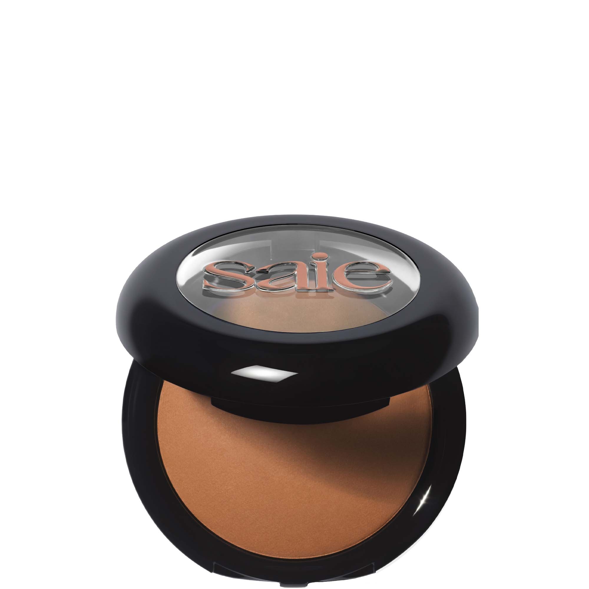 Saie SuperSuede ™ Radiant Baked Bronzer 8g (Various Shades) | CultBeauty