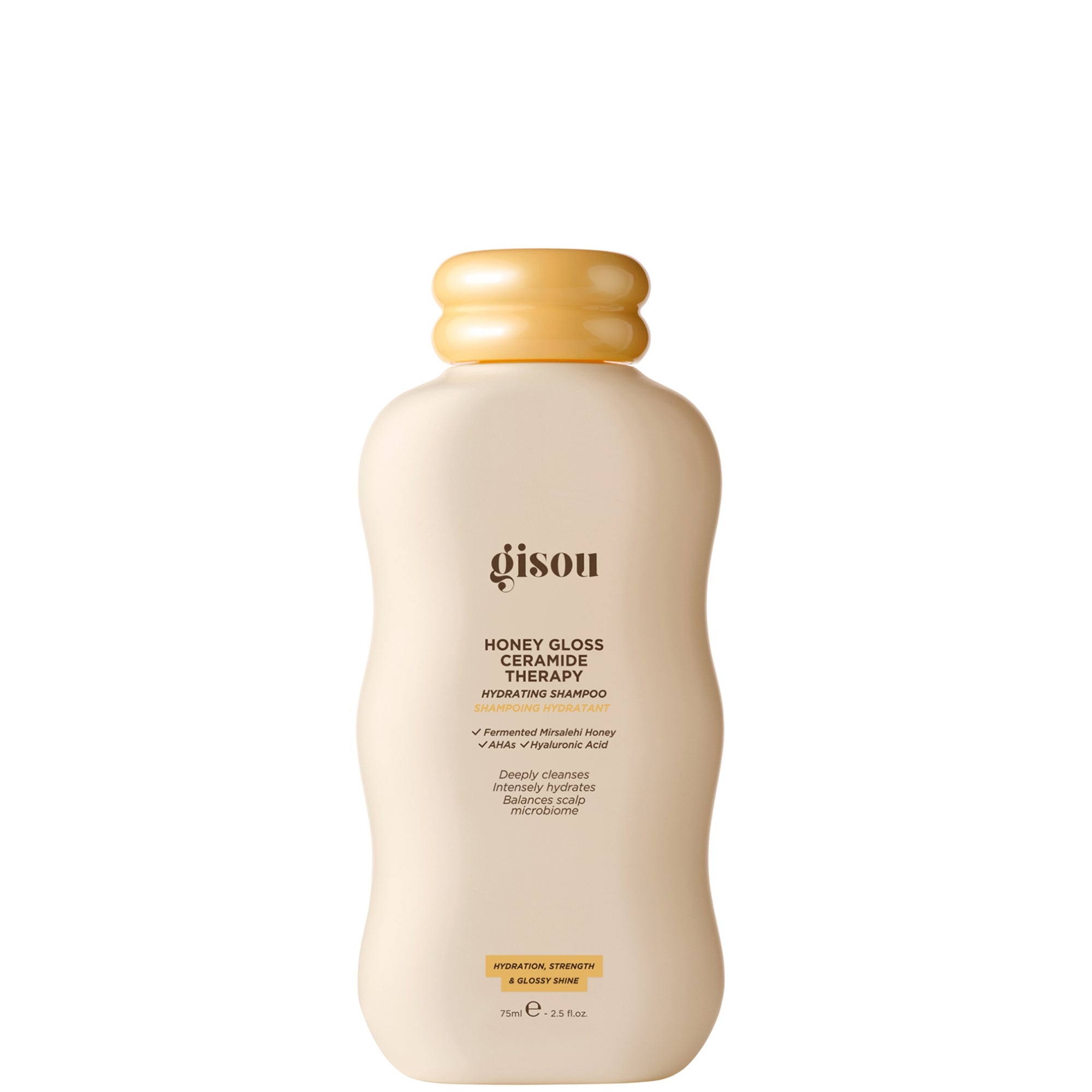 トリートメント gisou Honey Gloss Ceramide Therapy 230ml 17539388-1435297895095280.jpg