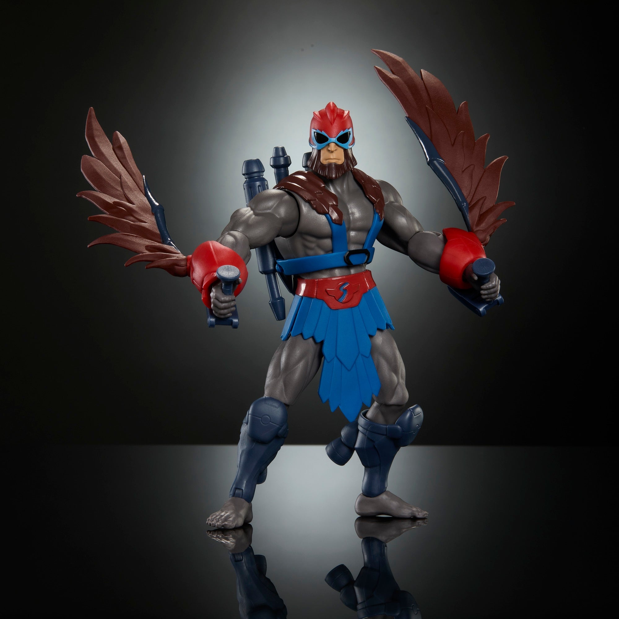 Masters of the Universe Origins™ He-Man® Action Figure | Zavvi UK