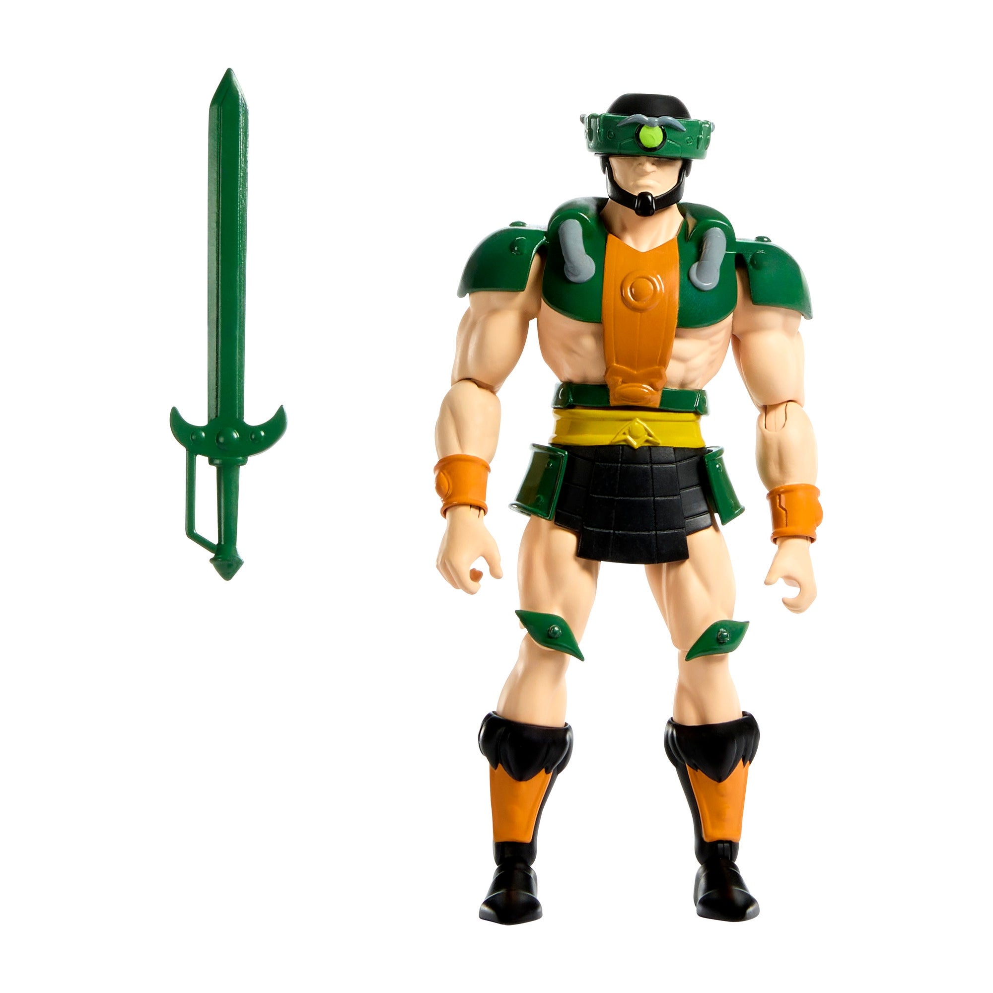 Masters of the Universe Origins™ He-Man® Action Figure | Zavvi UK