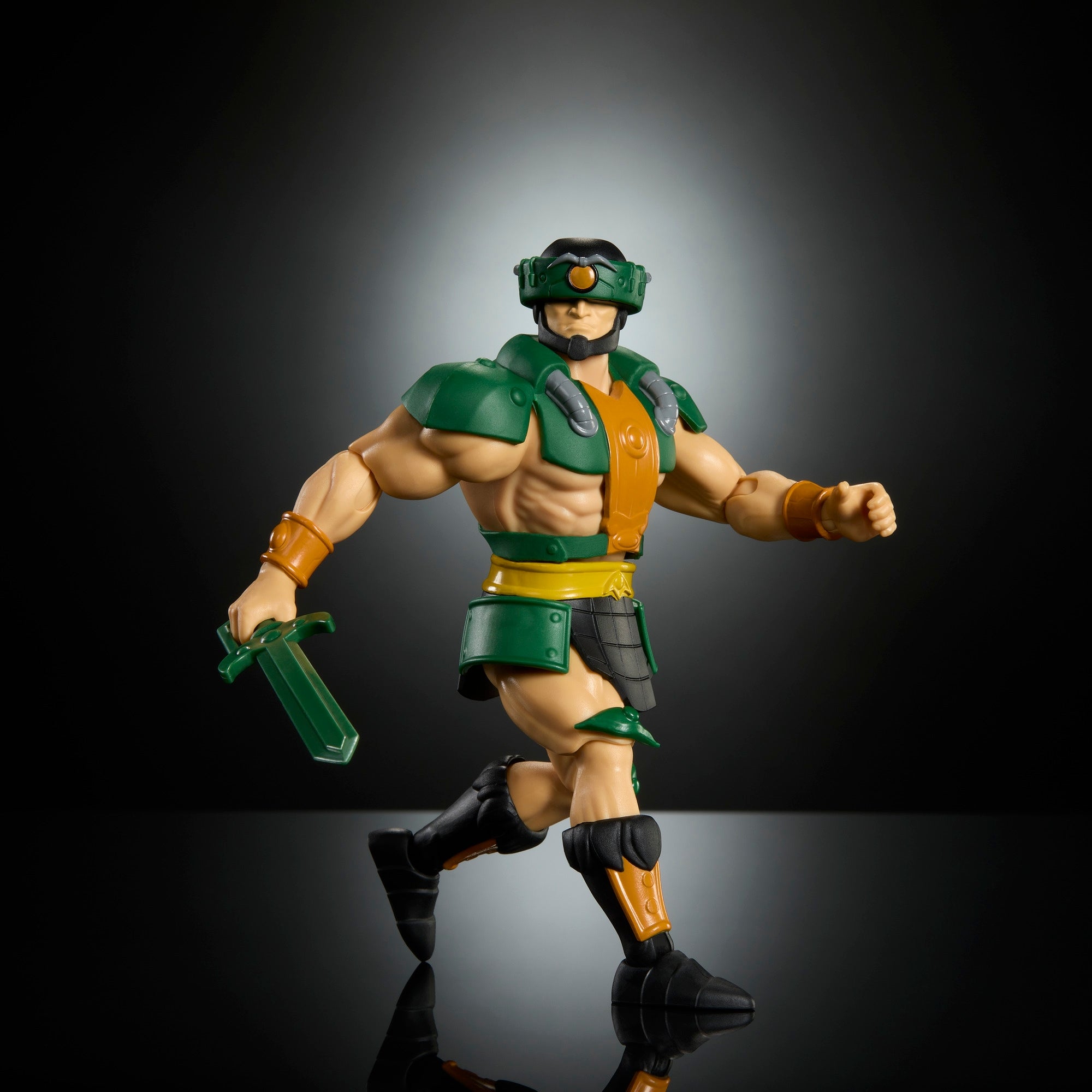Masters of the Universe Origins™ He-Man® Action Figure | Zavvi UK