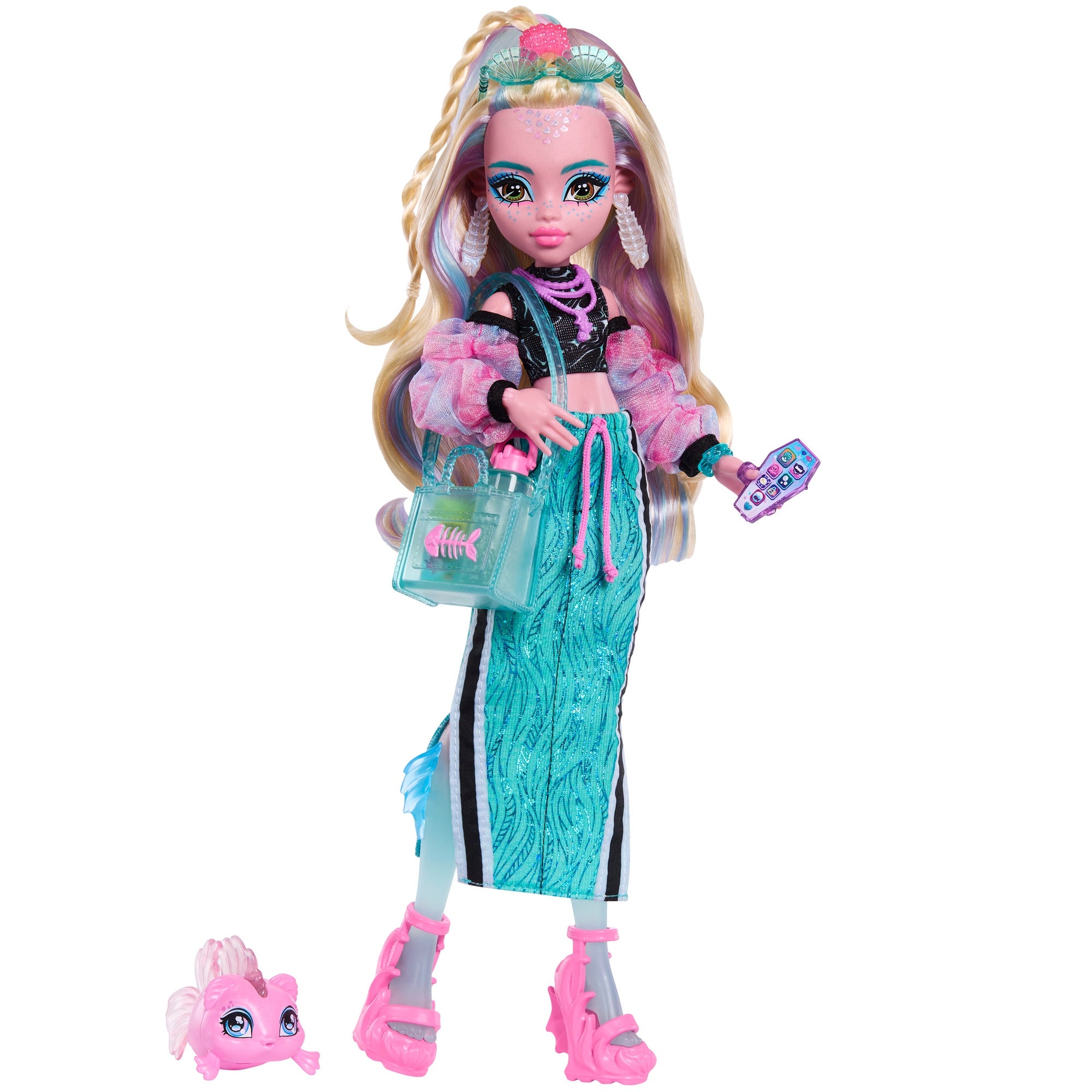 Monster High Core Doll: Venus Skelita