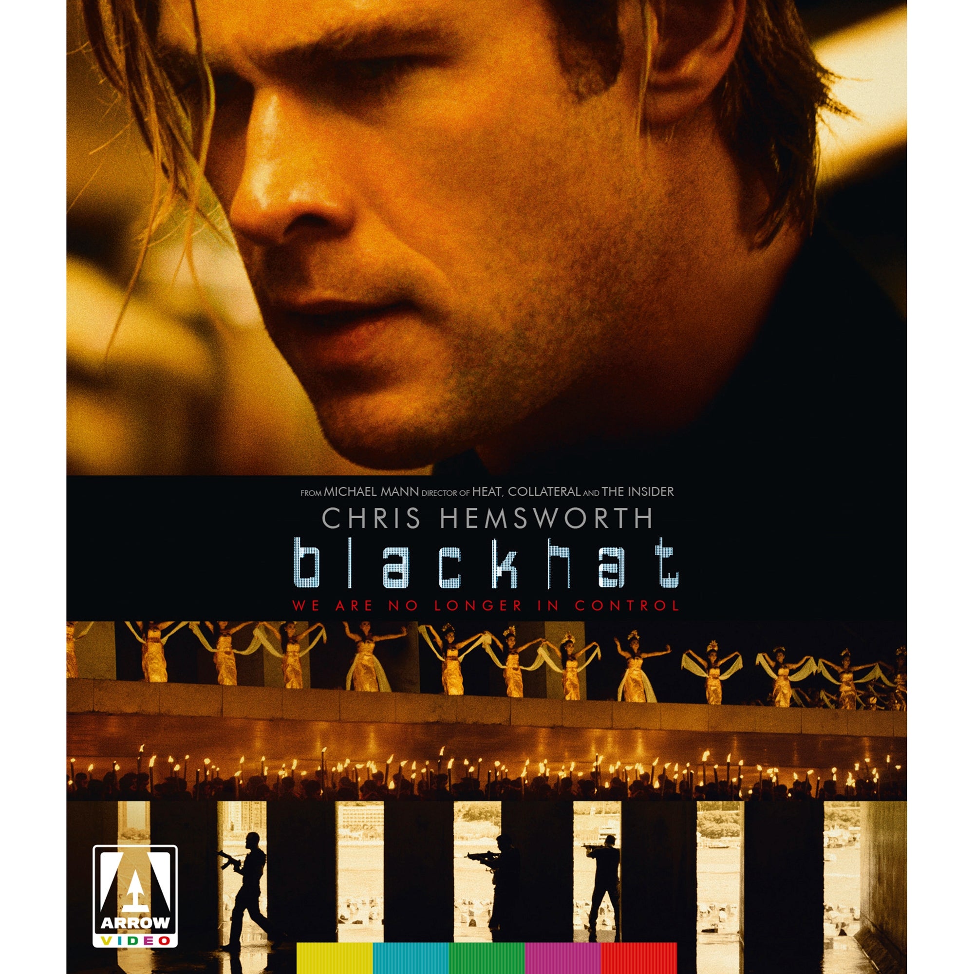 Blackhat Limited Edition Blu-ray | Arrow Video US