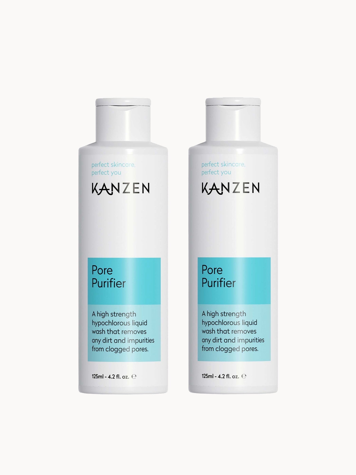 Kanzen Pore Purifier Duo x2 125ml