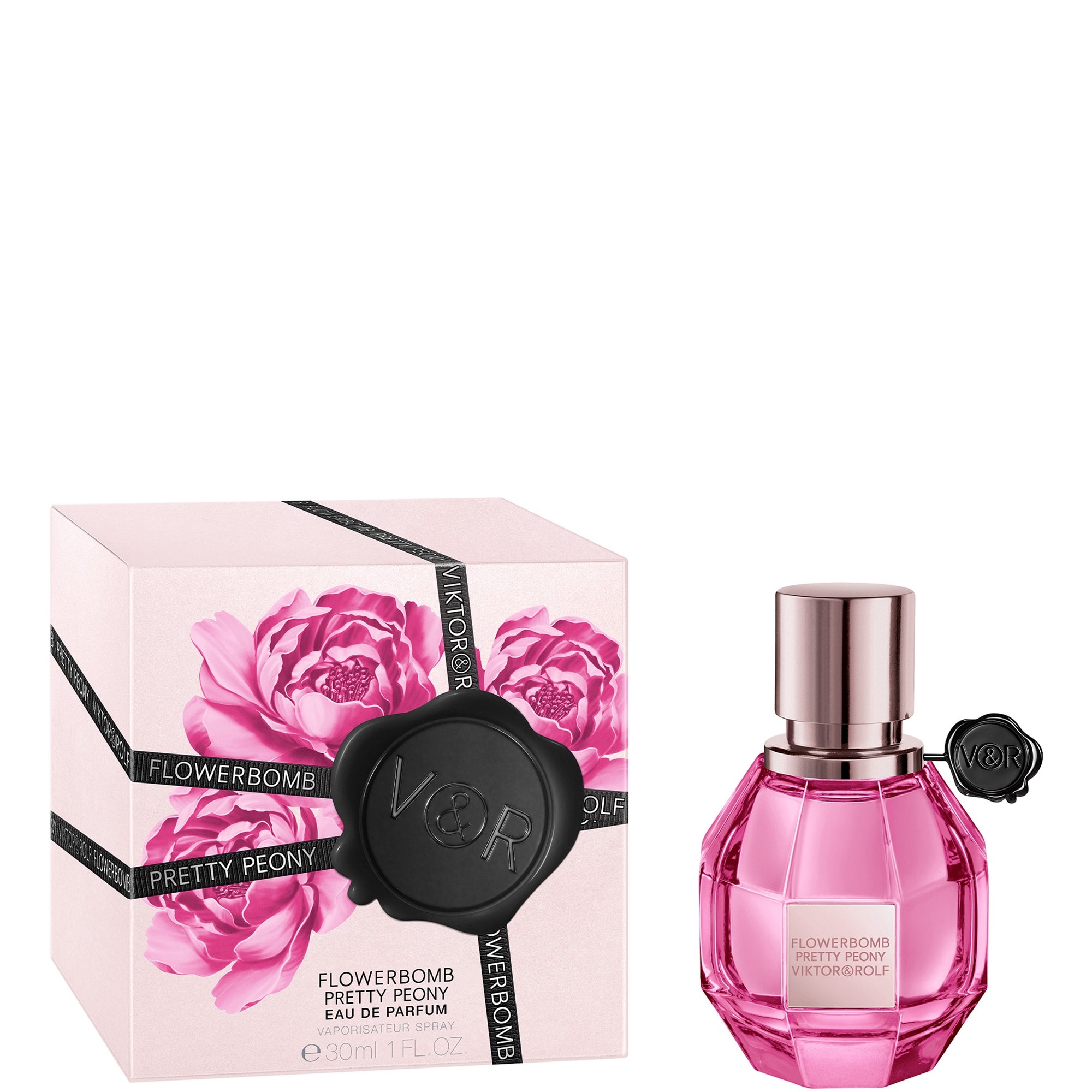 (新作) Viktor&Rolf Pretty Peony EDP 30ml Viktor & Rolf Flower Bomb Pretty Peony Eau de Parfum 30ml