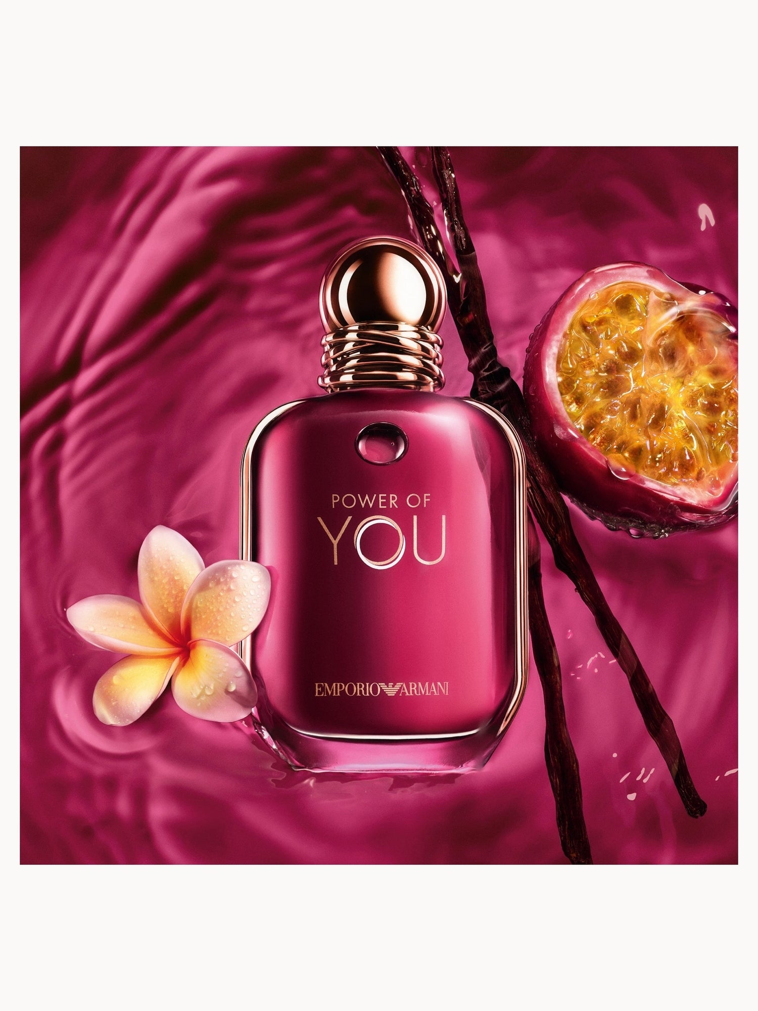 EMPORIO ARMANI Power of You 30ml 香水 Emporio Armani Power of You Eau de Parfum 30ml | LOOKFANTASTIC