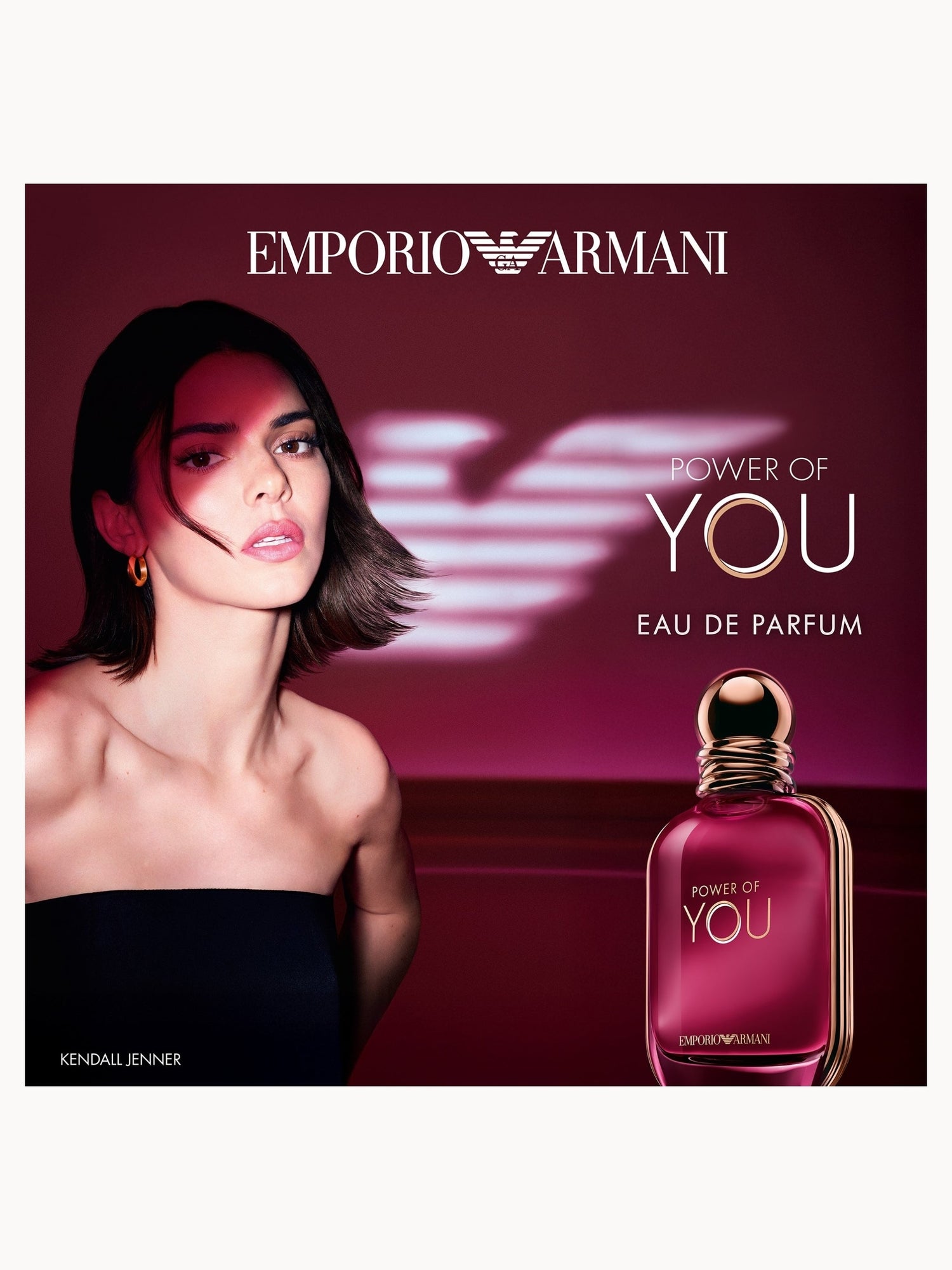 Emporio Armani Power of You Eau de Parfum 30ml | LOOKFANTASTIC