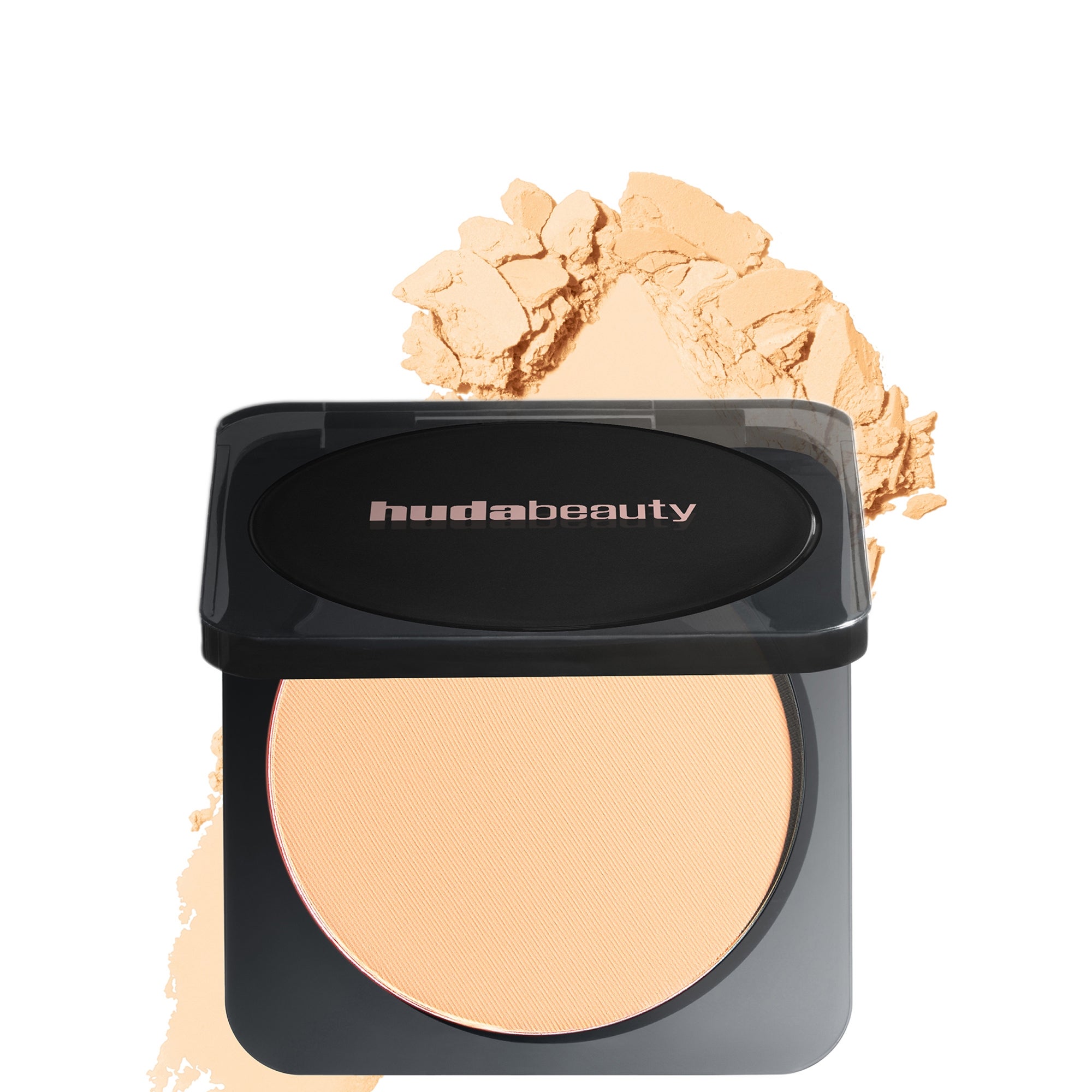 HUDA BEAUTY Easy Bake Pressed - Pound Cake | Cult Beauty