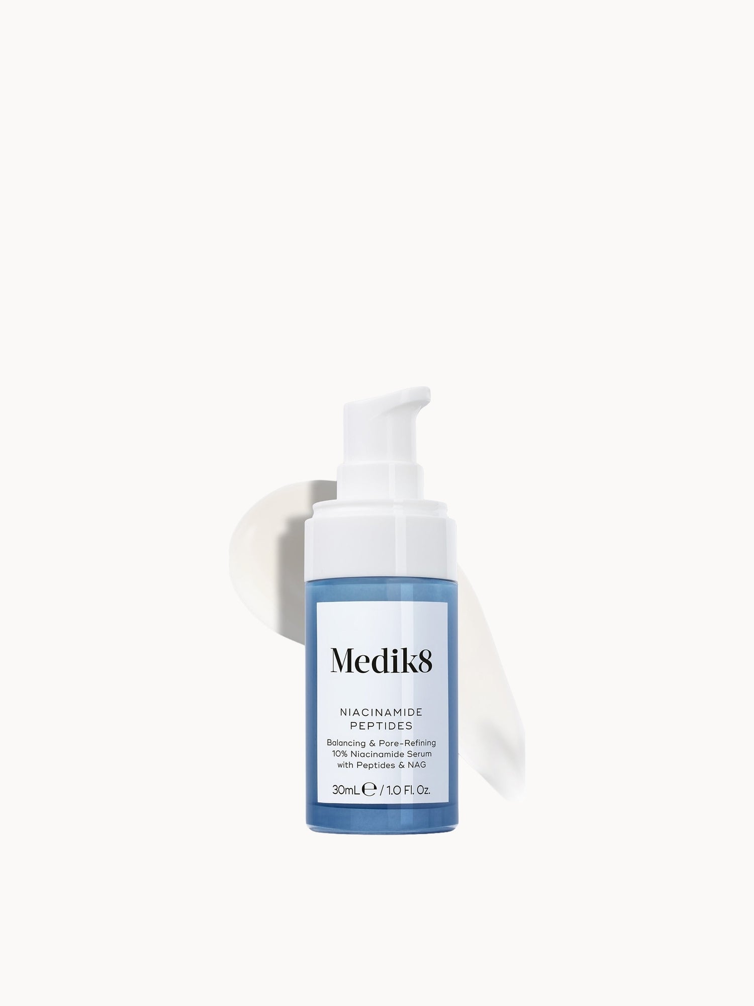 Medik8 Niacinamide Peptides 30ml